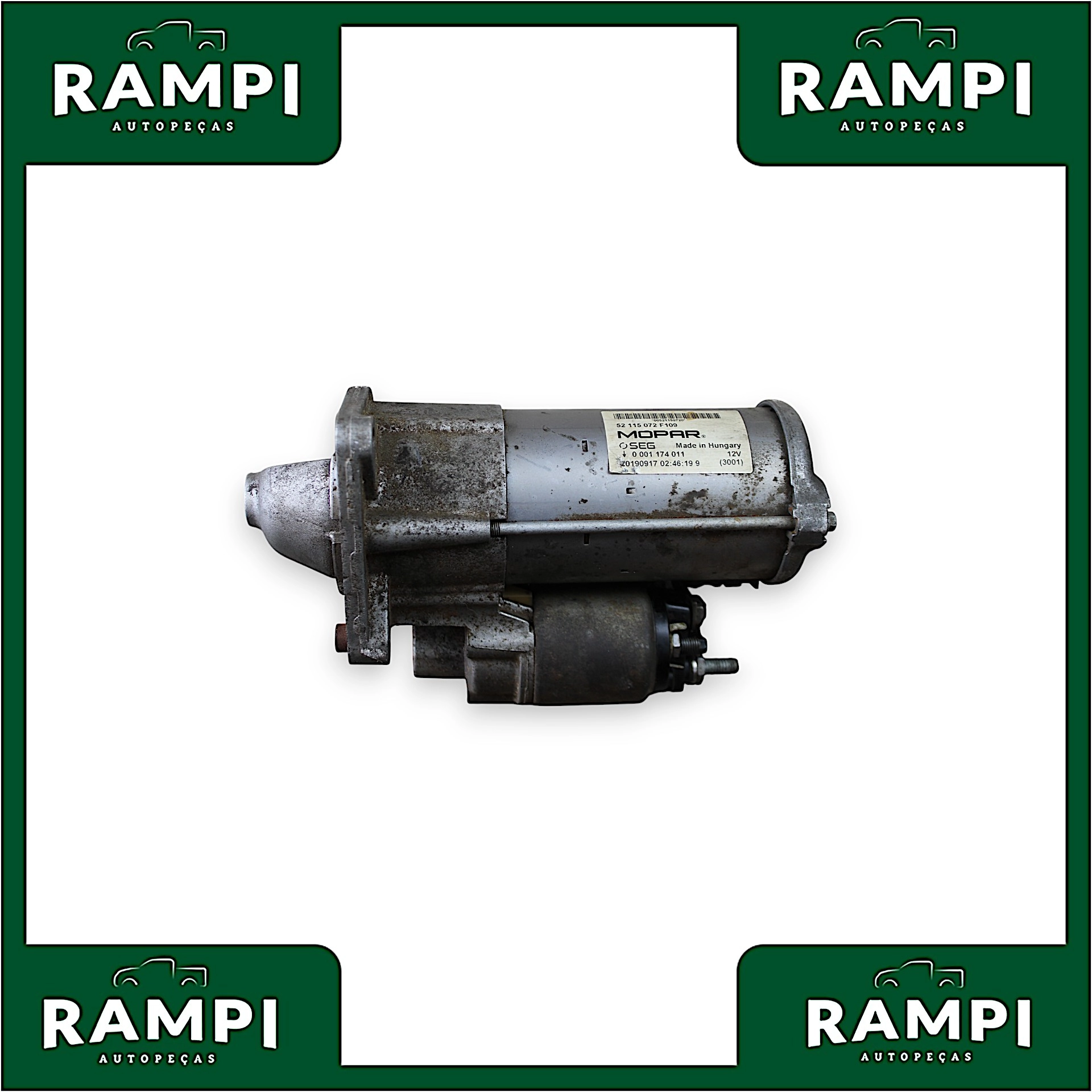 Motor Partida Ram Rampage 2023 2.0 0001174011