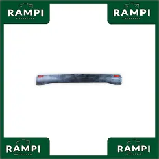 Parachoque Traseiro Mercedes-benz Sprinter 1998