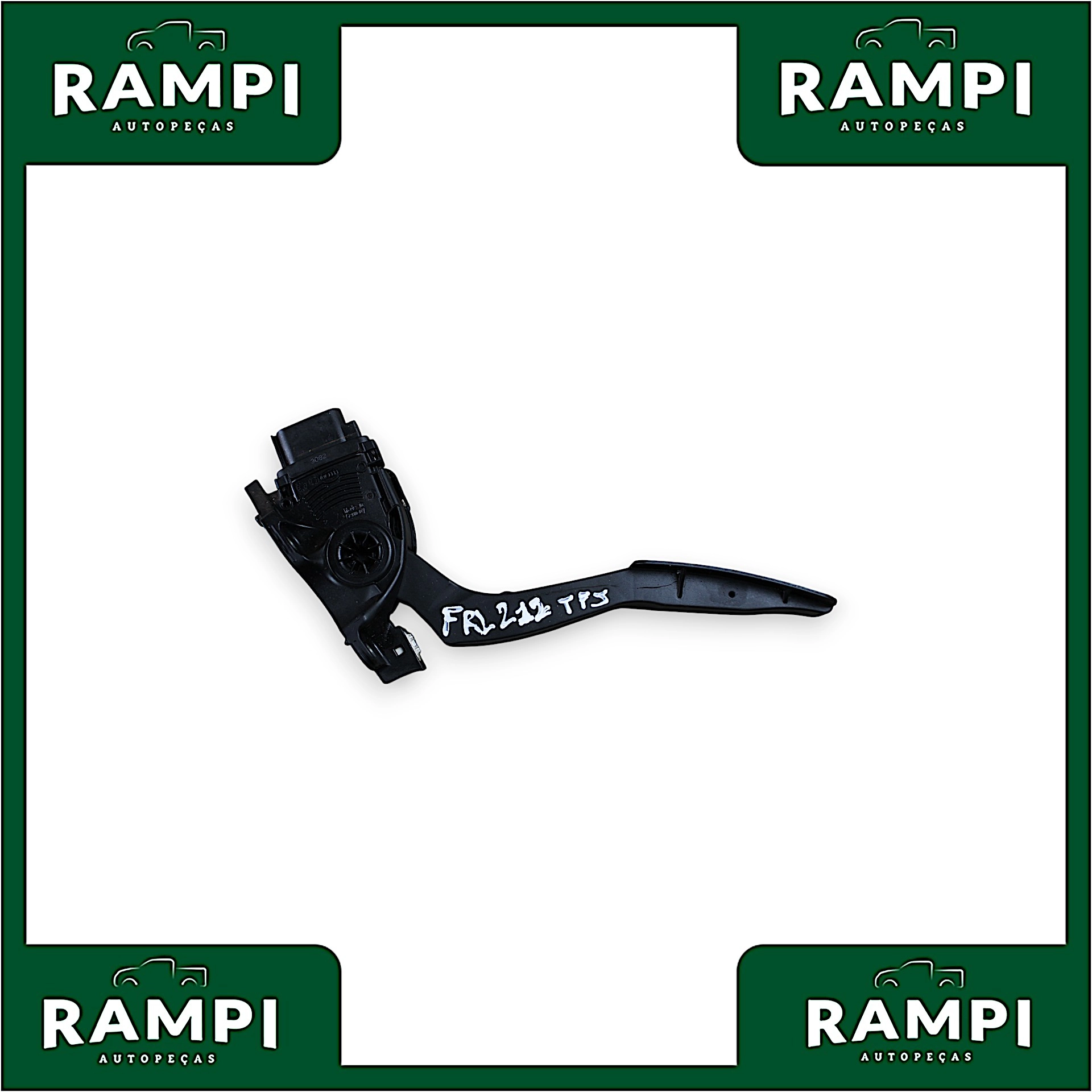 Pedal Acelerador Mitsubishi Freelander 2 2012 7g9n9f836fb
