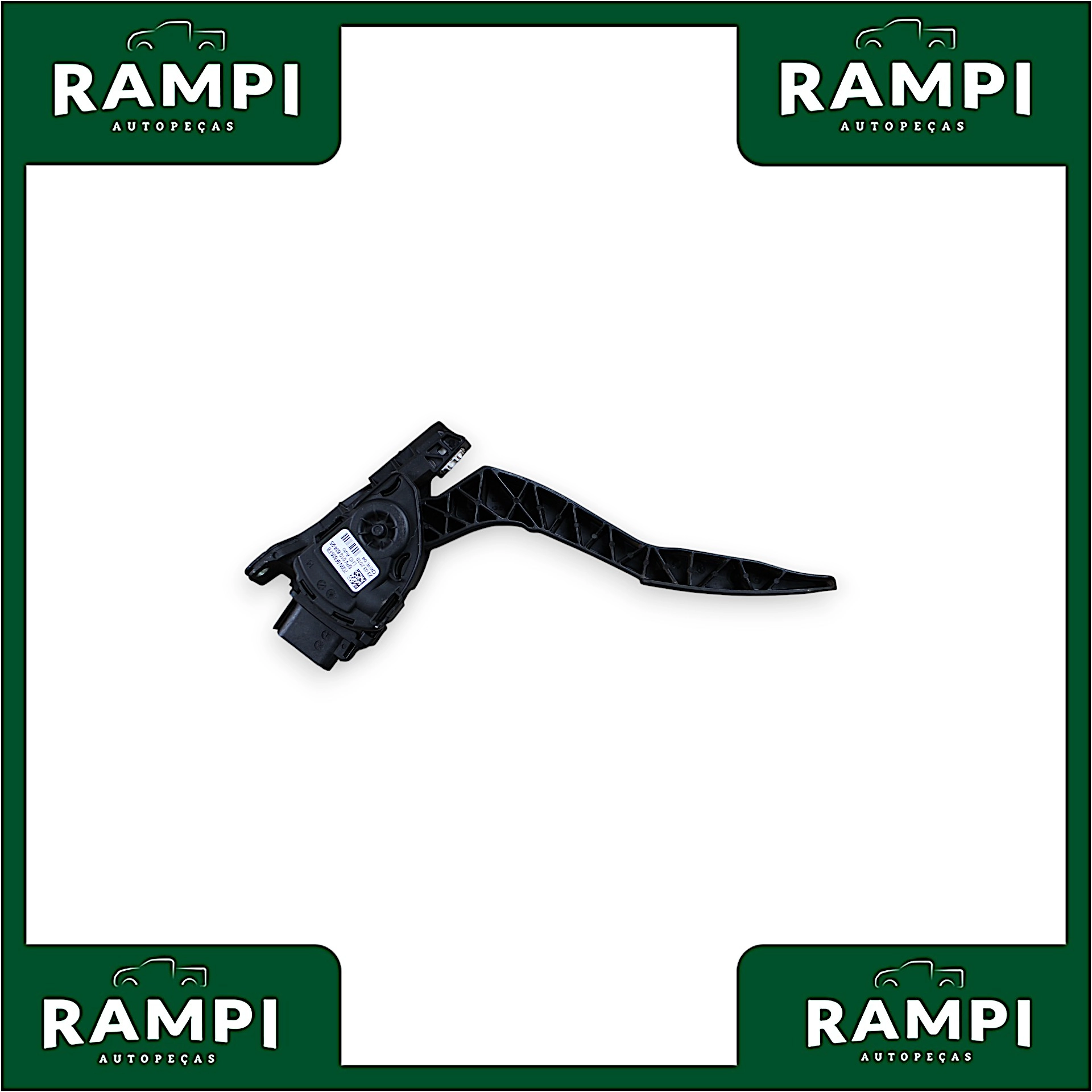 Pedal Acelerador Mitsubishi Freelander 2 2012 7g9n9f836fb