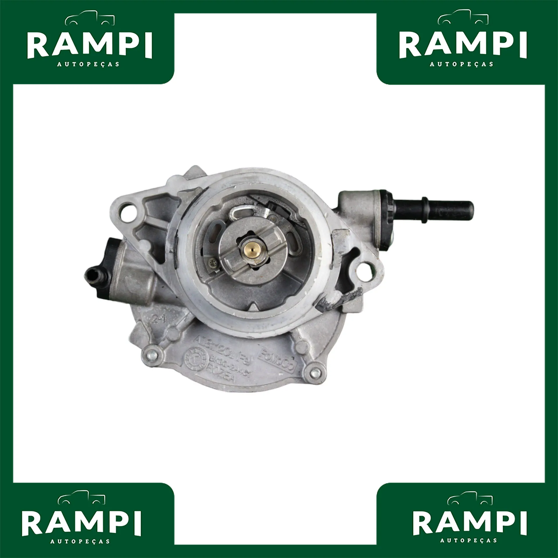 Bomba De Vácuo Ranger 2015 2.2 Diesel