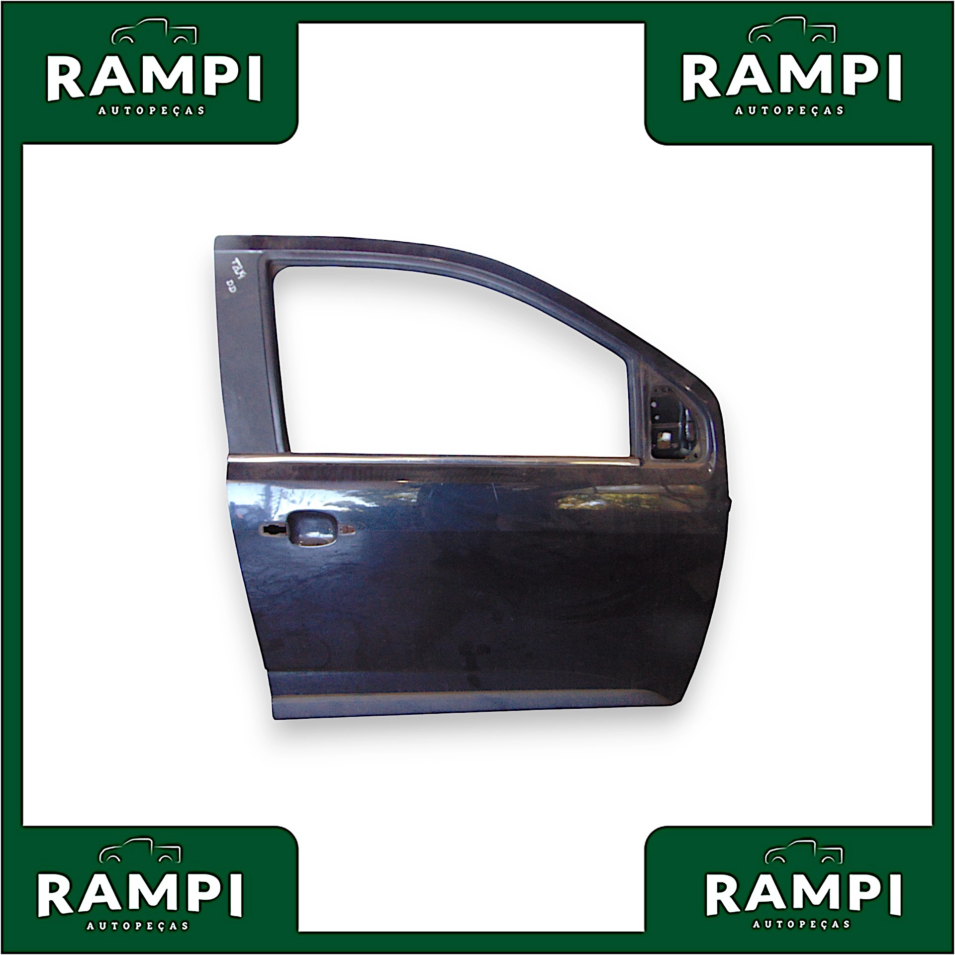 Porta Dianteira Direita GM Trailblazer 2014 