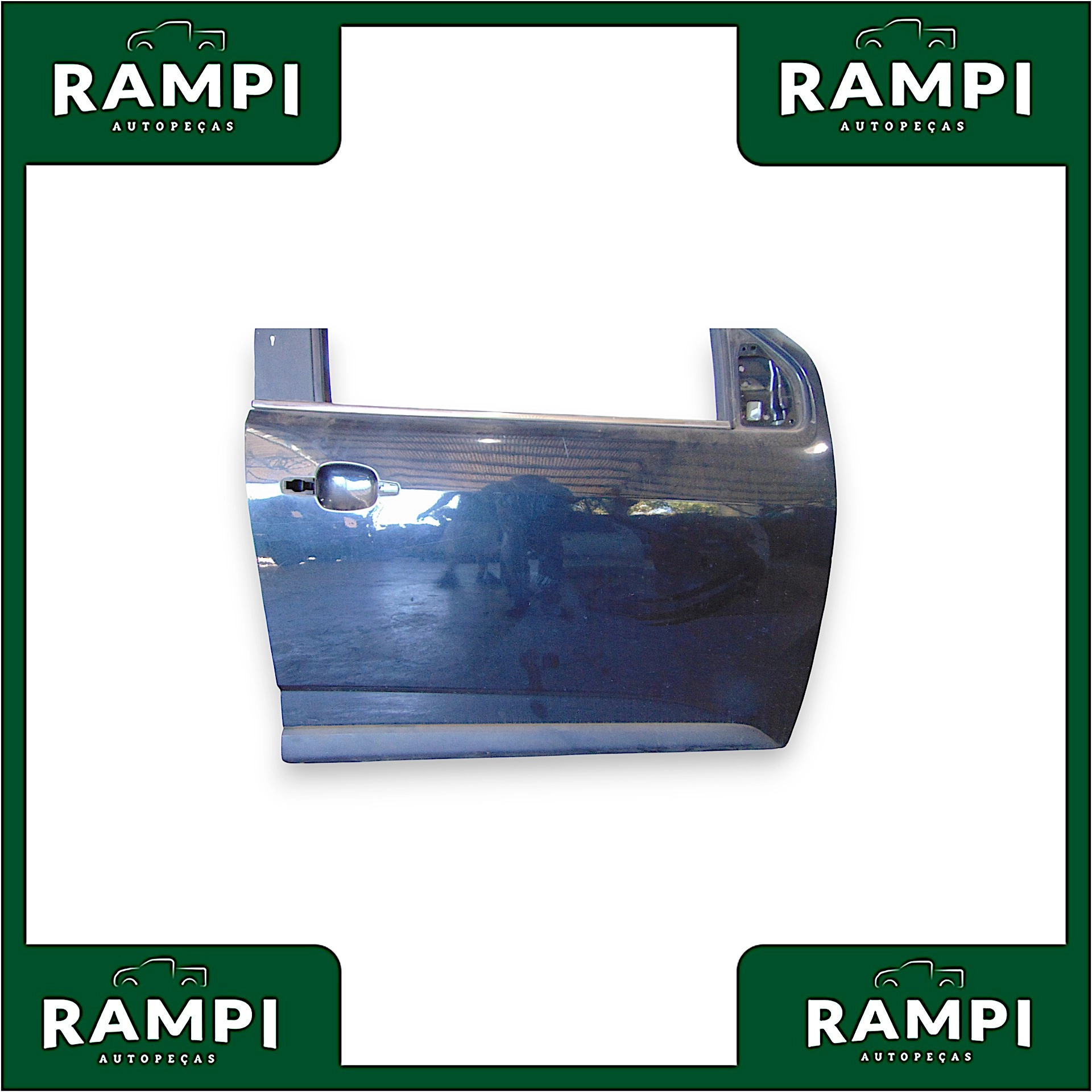 Porta Dianteira Direita GM Trailblazer 2014 