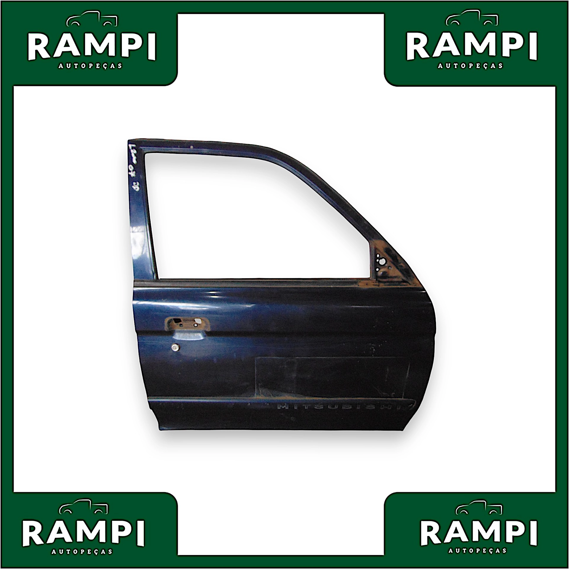 Porta Dianteira Direita Mitsubishi L200 2007