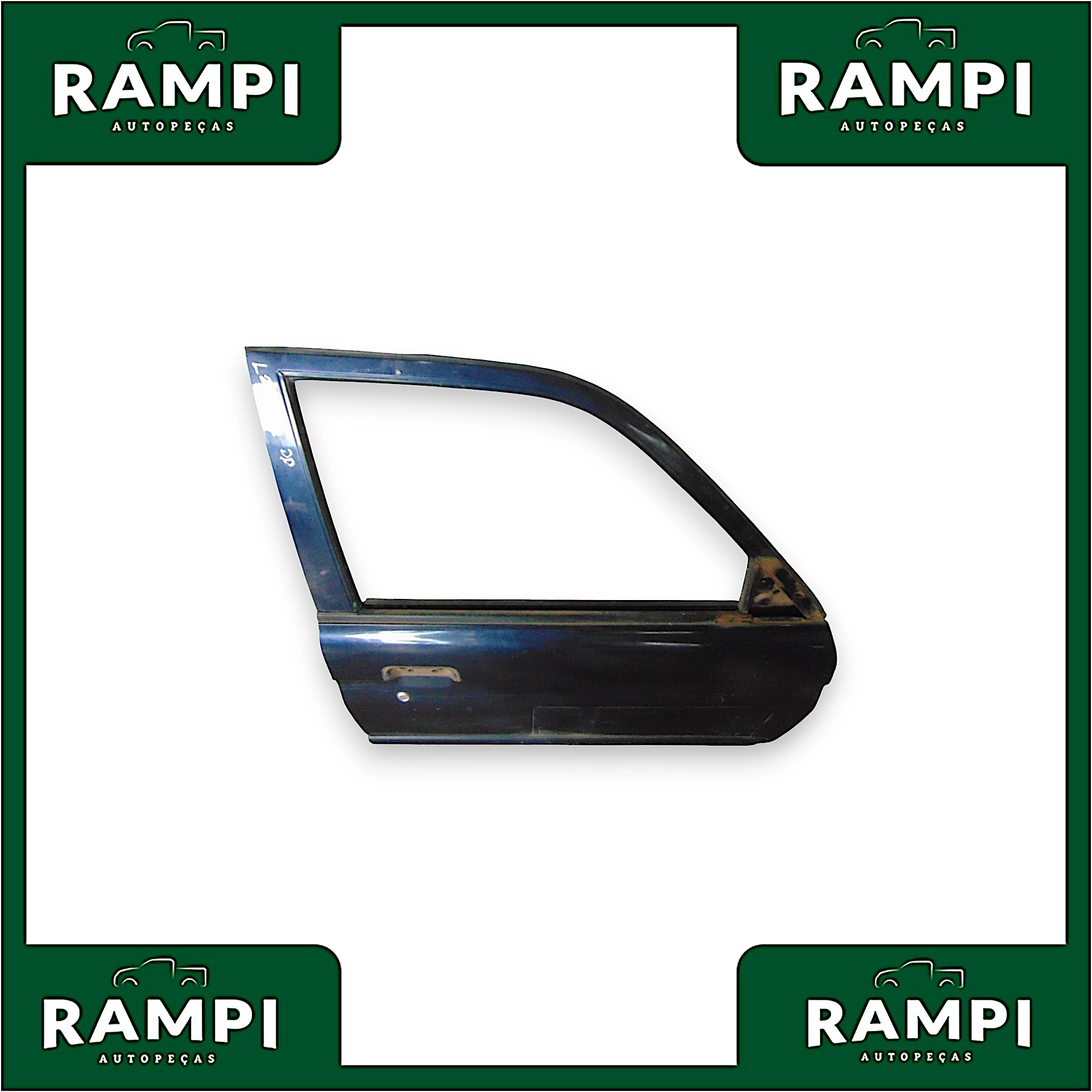 Porta Dianteira Direita Mitsubishi L200 2007