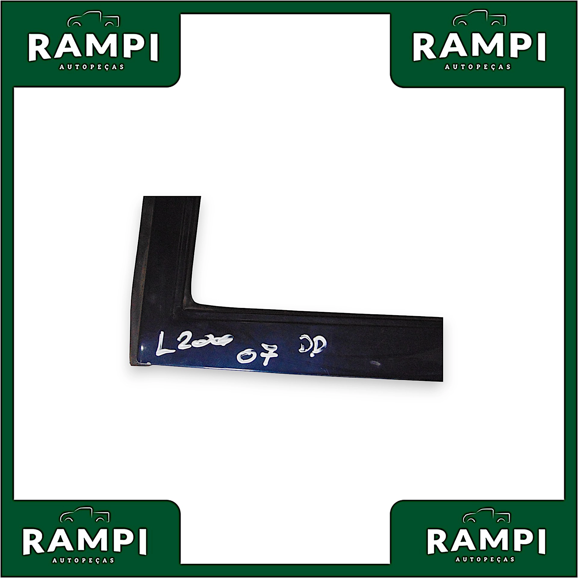 Porta Dianteira Direita Mitsubishi L200 2007
