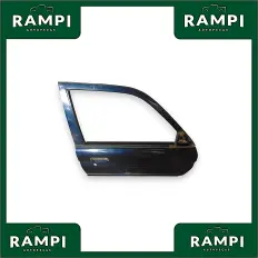 Porta Dianteira Direita Mitsubishi L200 2007