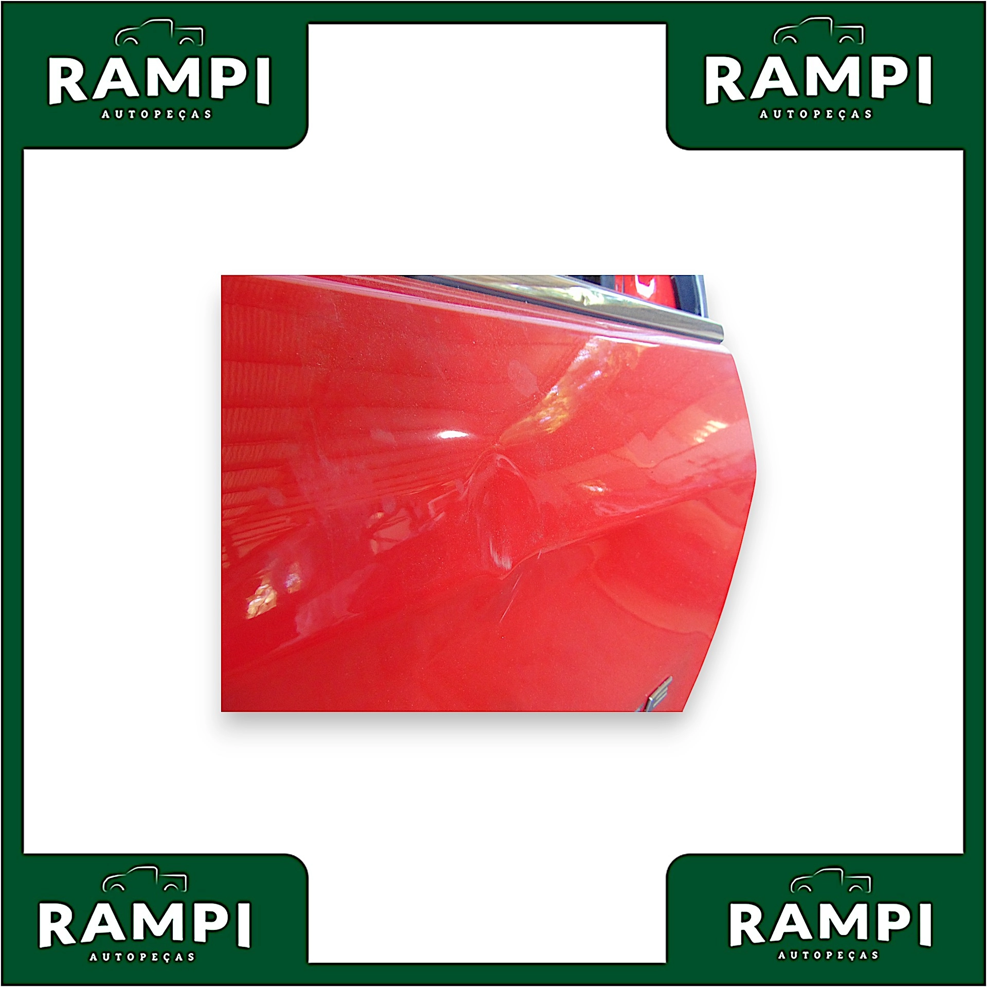 Porta Dianteira Direita Ram Rampage 2023 