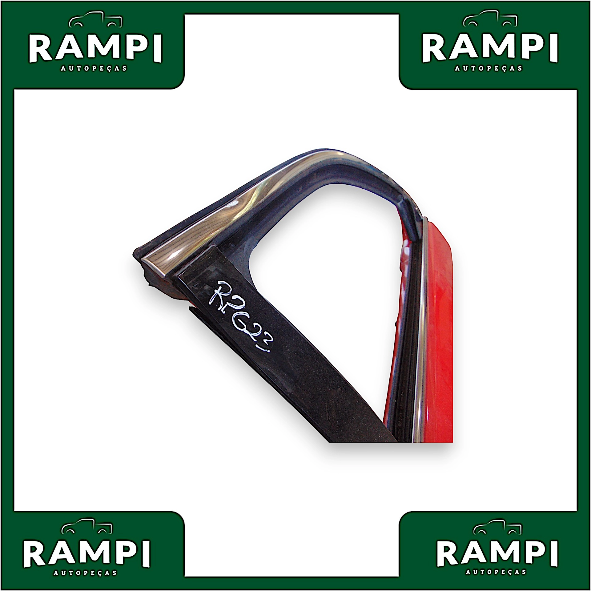 Porta Dianteira Direita Ram Rampage 2023 