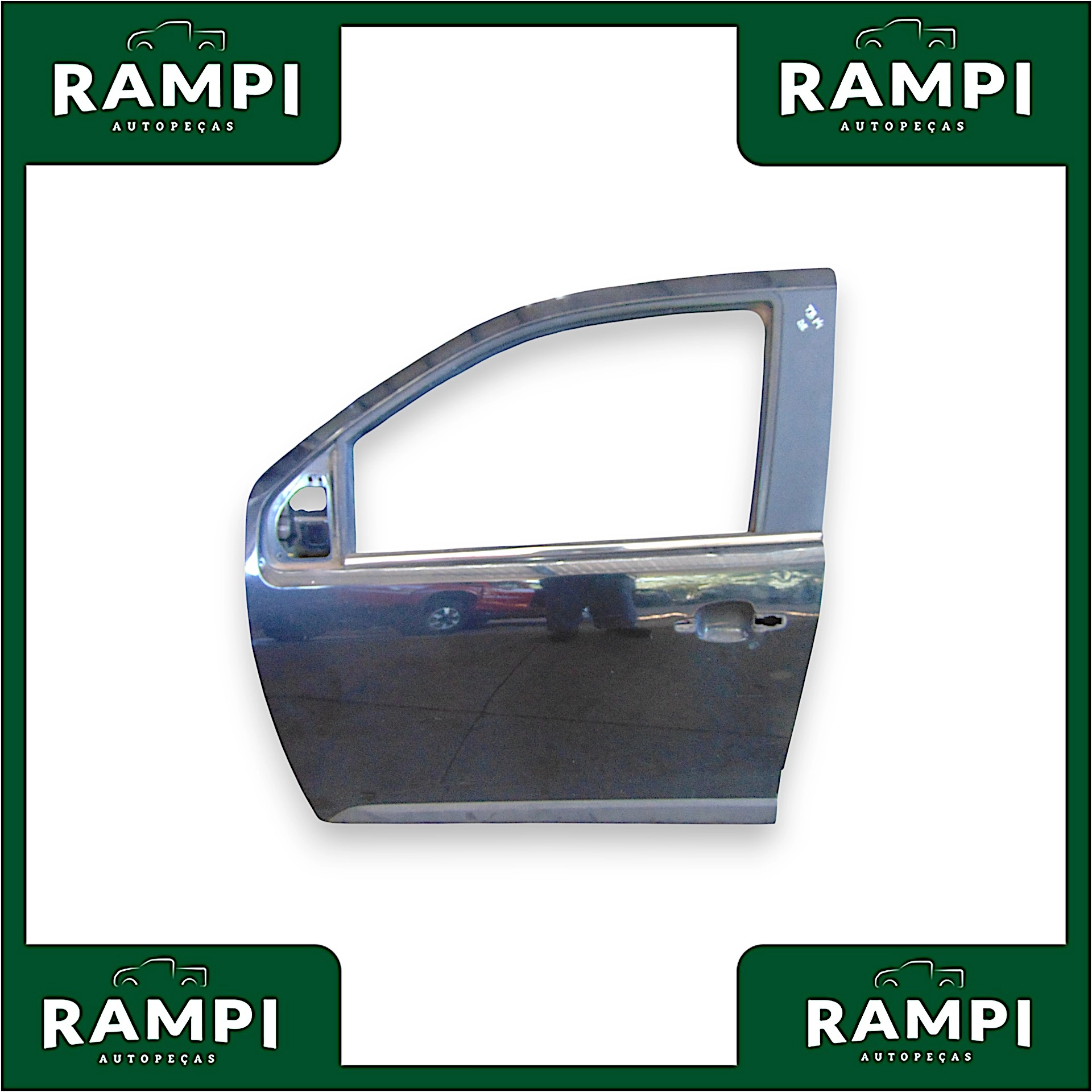 Porta Dianteira Esquerda GM Trailblazer 2014
