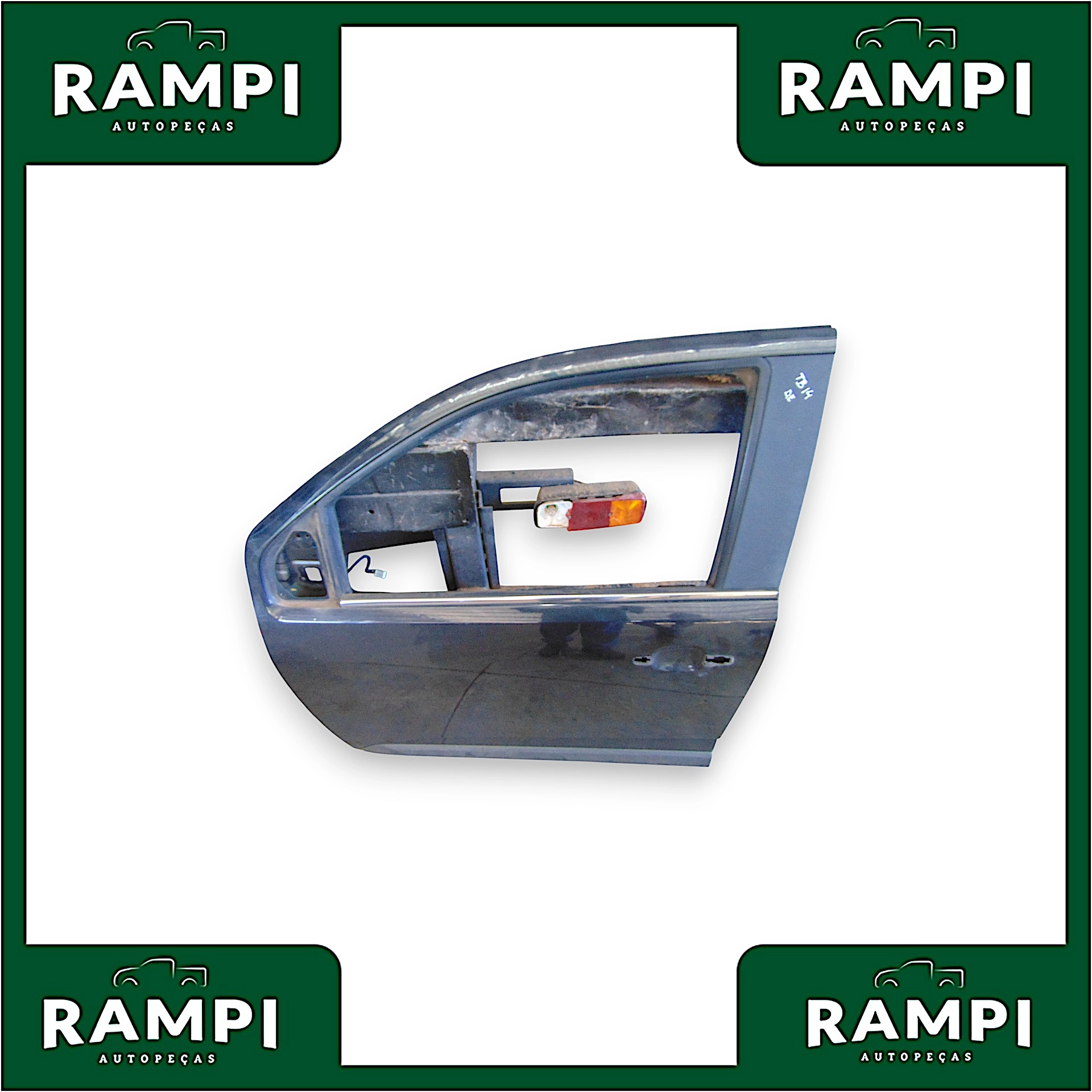 Porta Dianteira Esquerda GM Trailblazer 2014