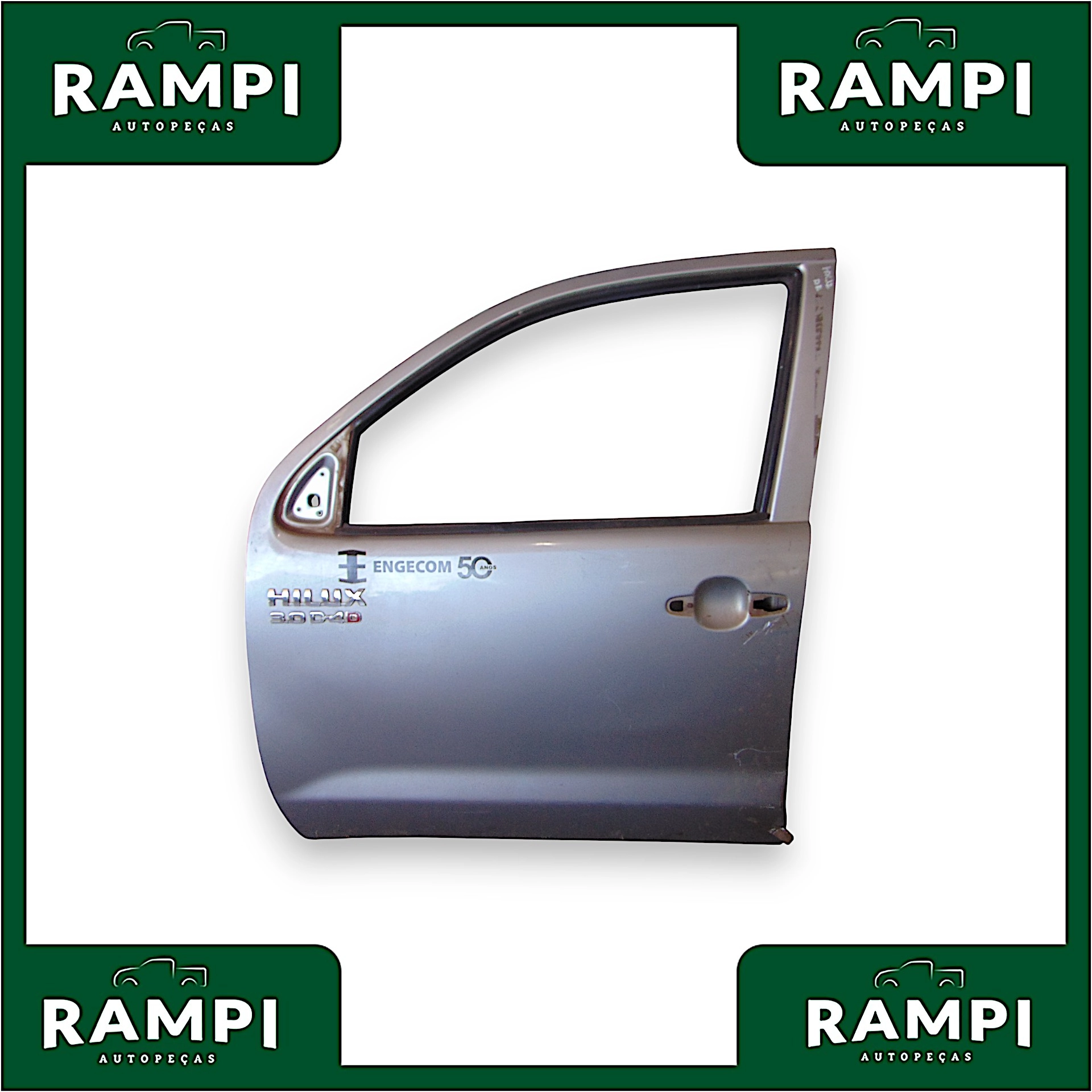 Porta Dianteira Esquerda Toyota Hilux 2014