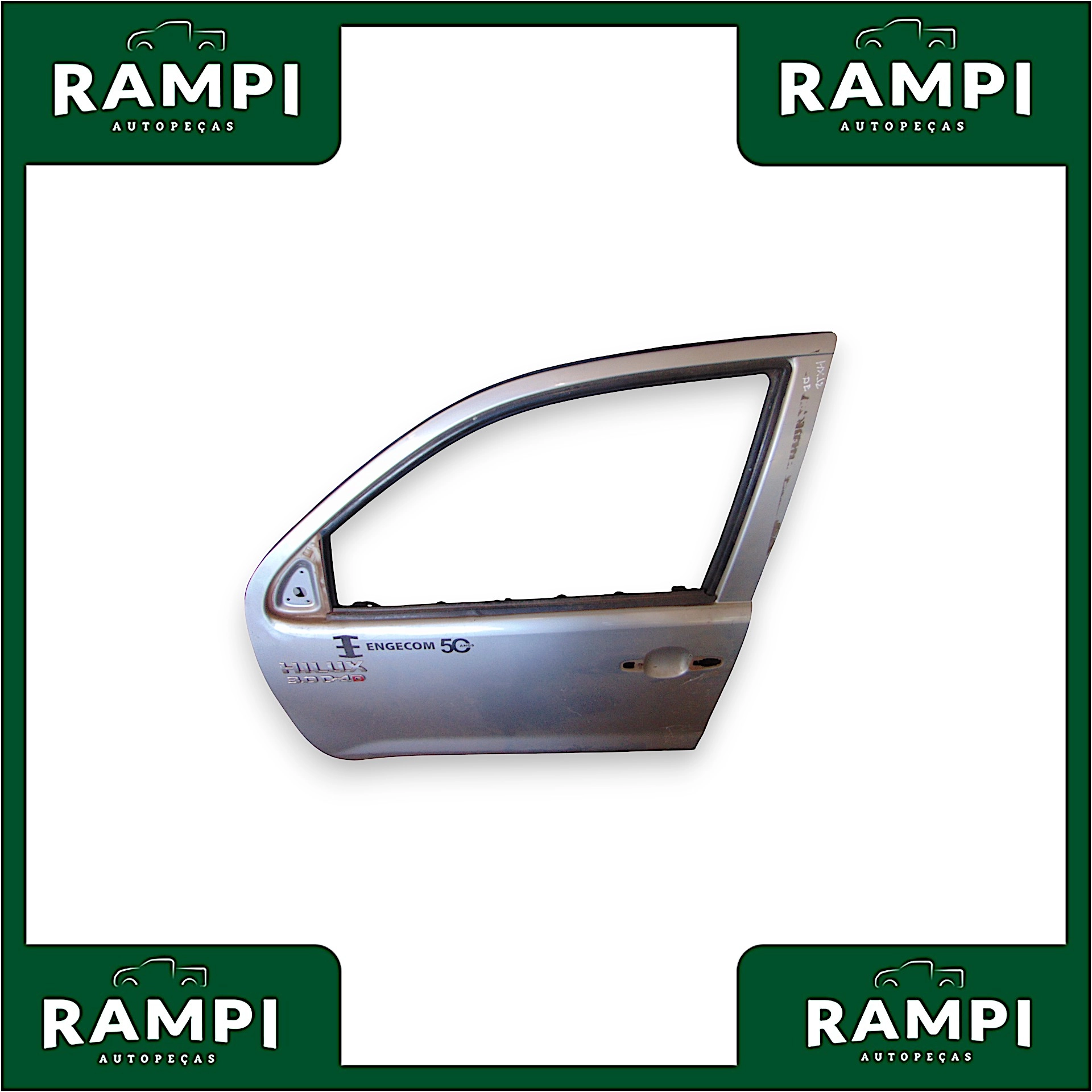 Porta Dianteira Esquerda Toyota Hilux 2014