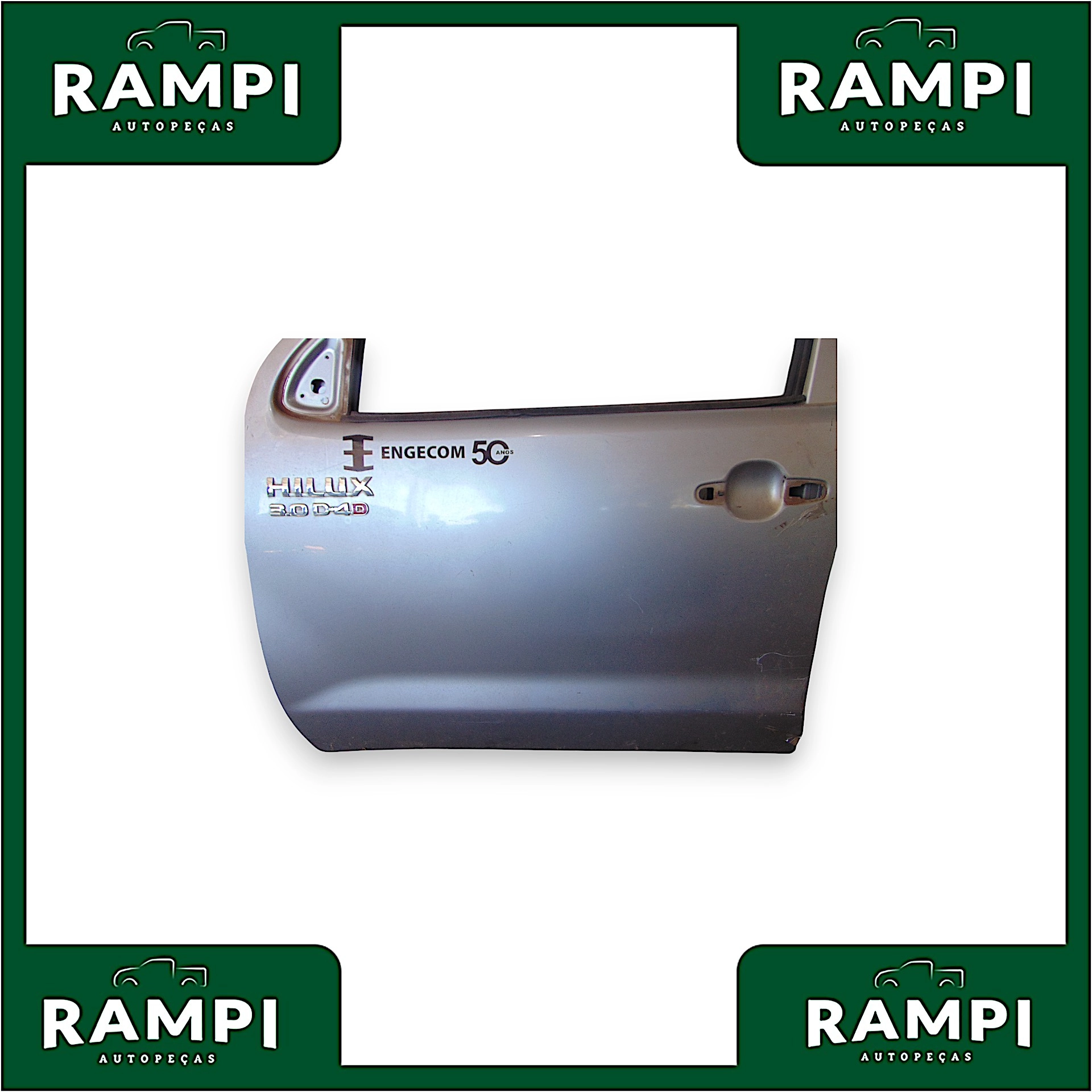 Porta Dianteira Esquerda Toyota Hilux 2014