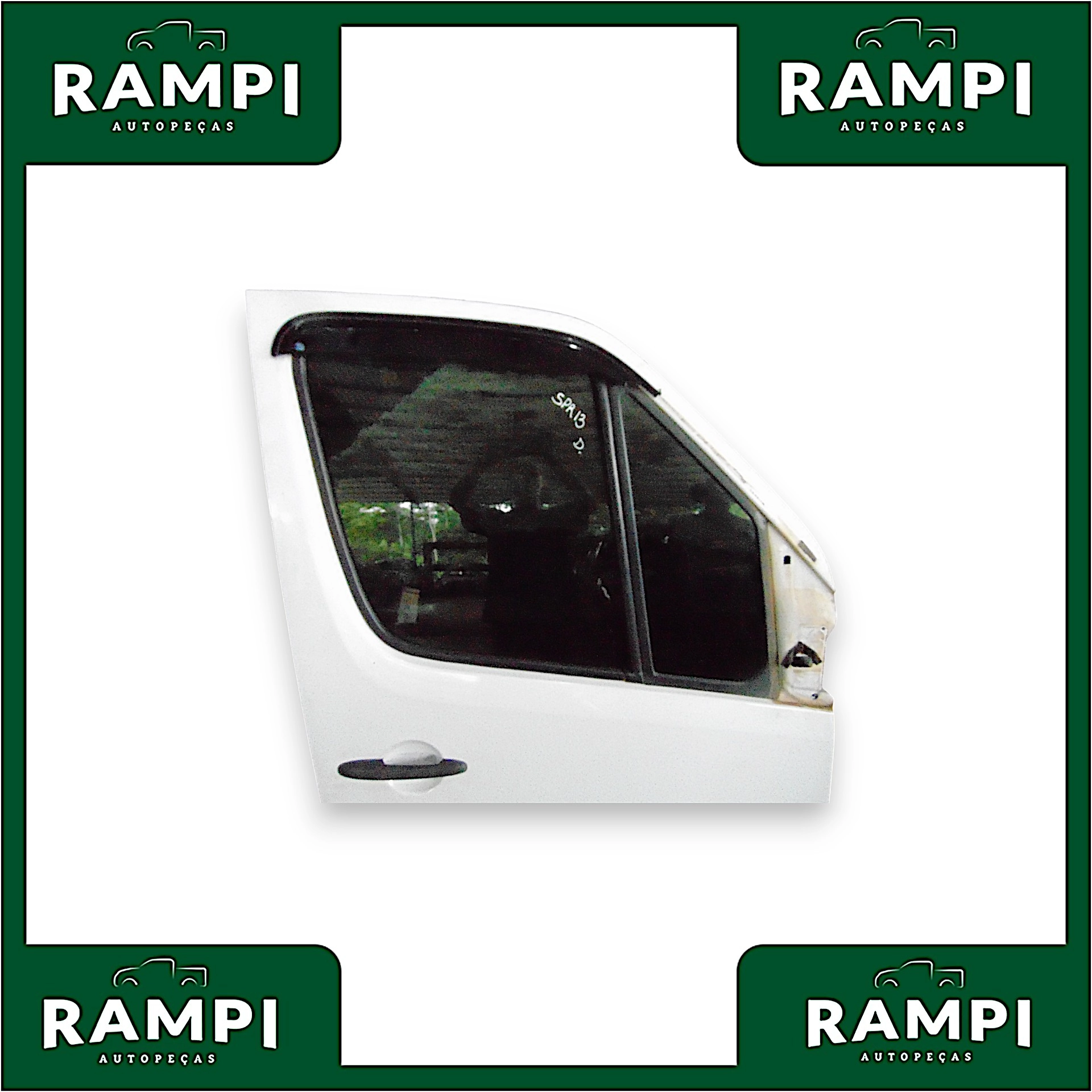 Porta Direita Mercedes Benz Sprinter 2013