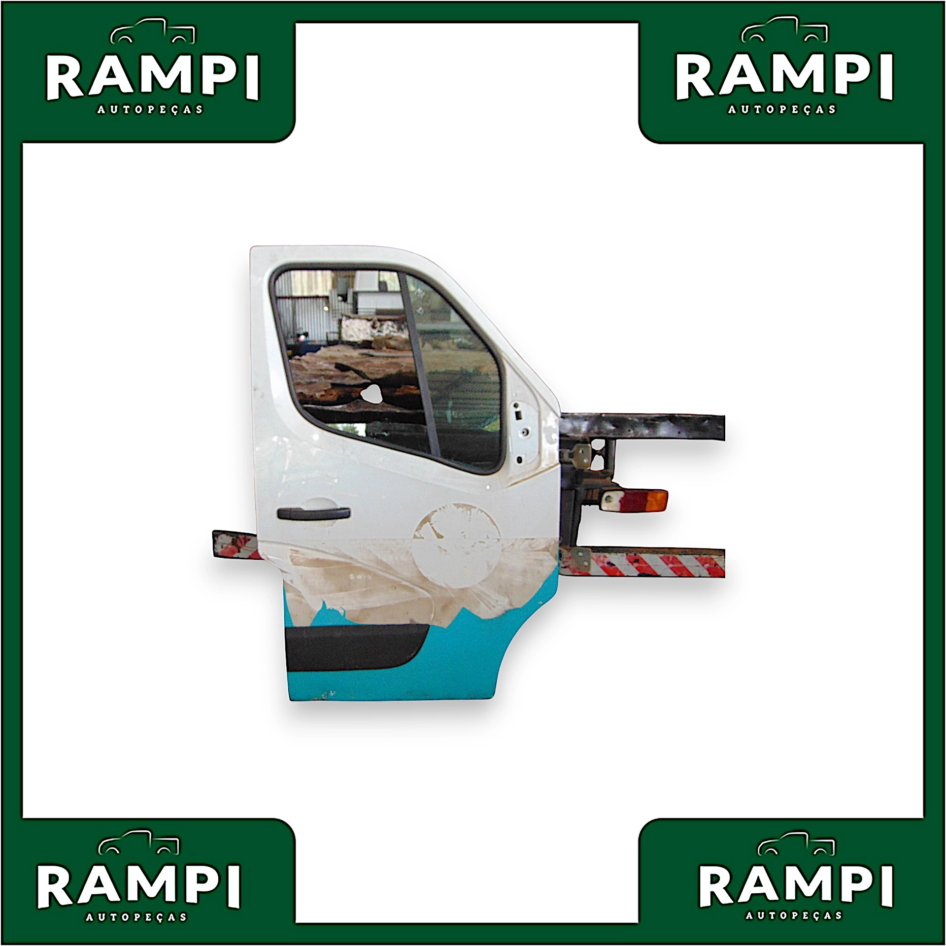 Porta Direita Renault Master 2013