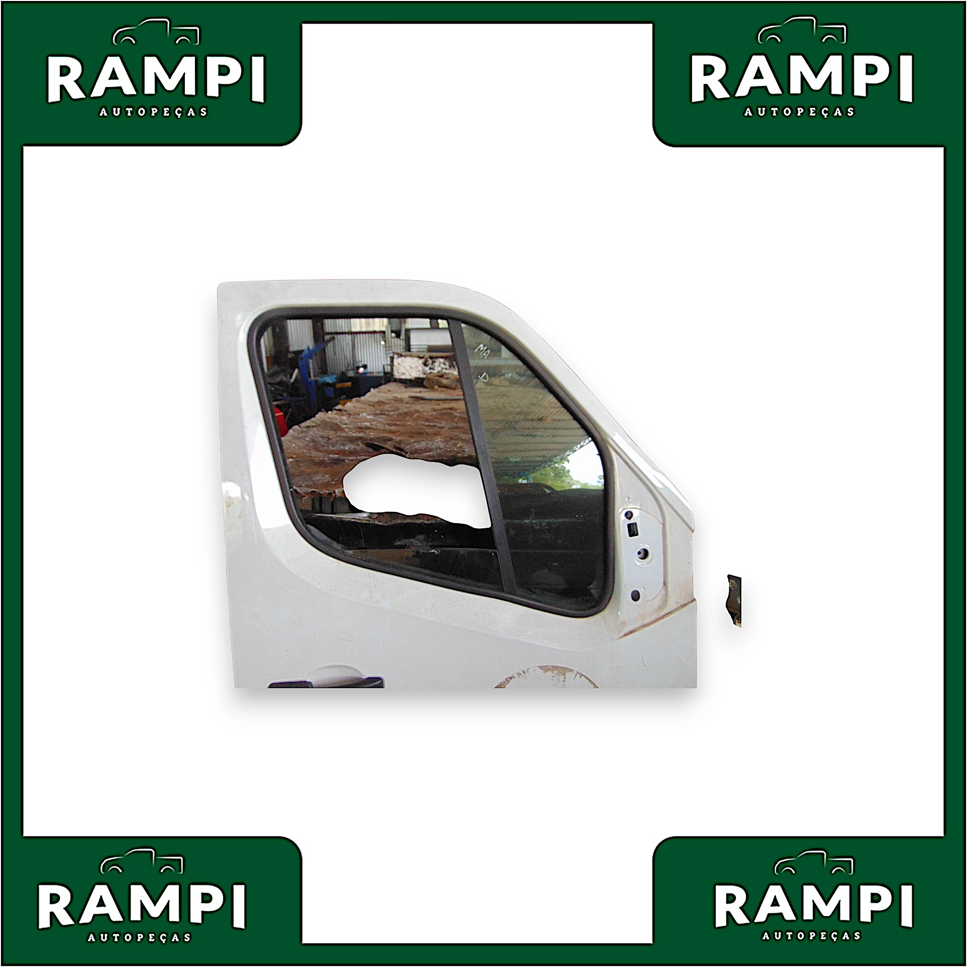 Porta Direita Renault Master 2013