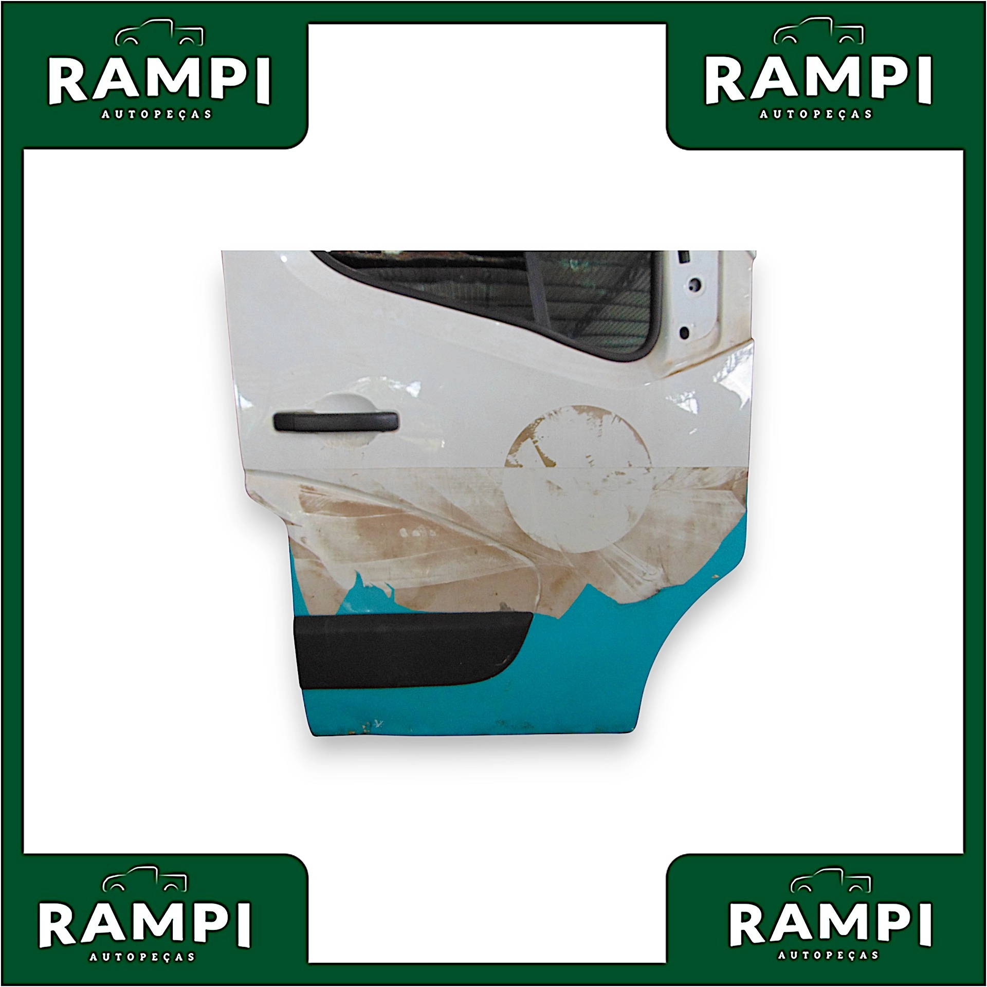 Porta Direita Renault Master 2013
