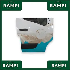 Porta Direita Renault Master 2013 