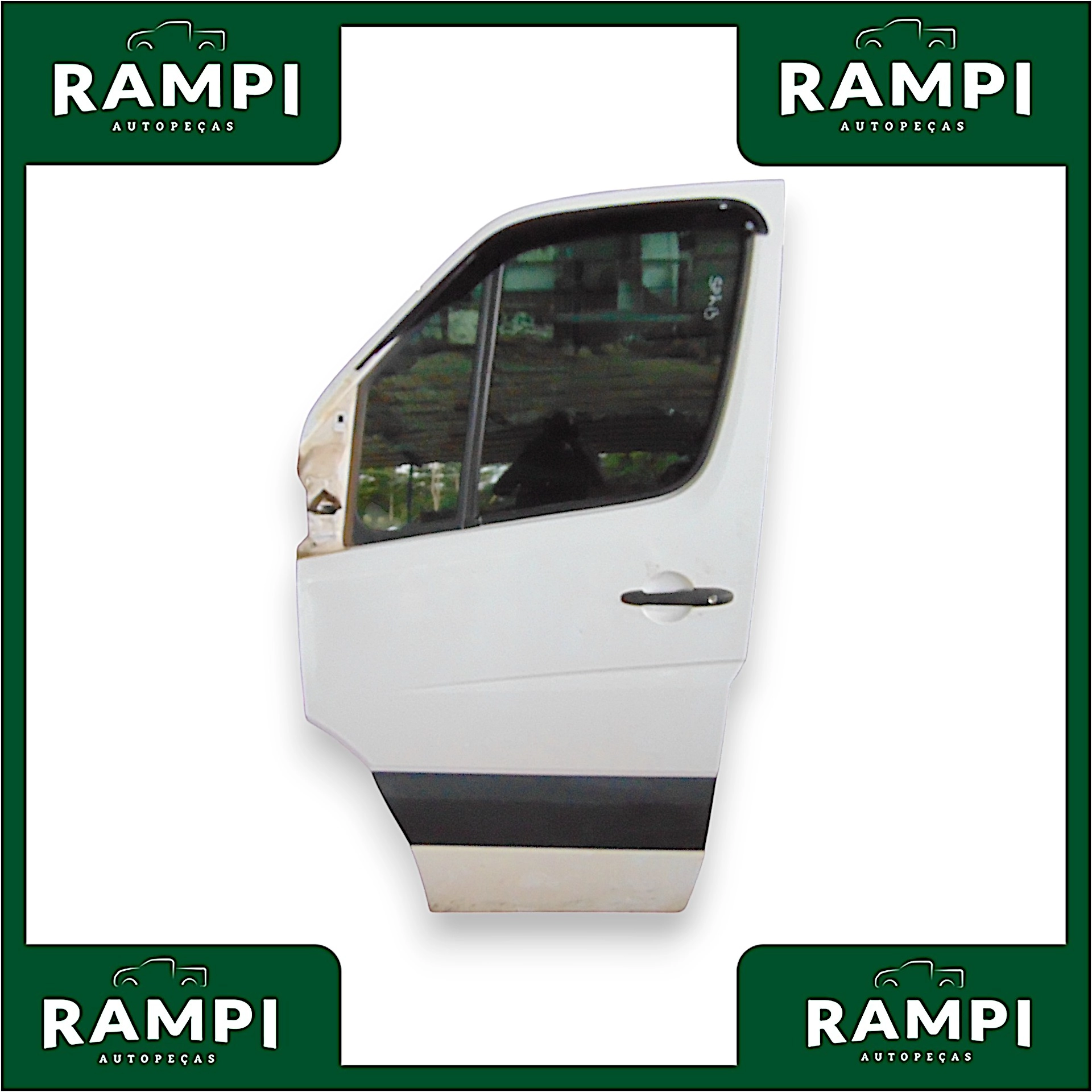 Porta Esquerda Mercedes Benz Sprinter 2013