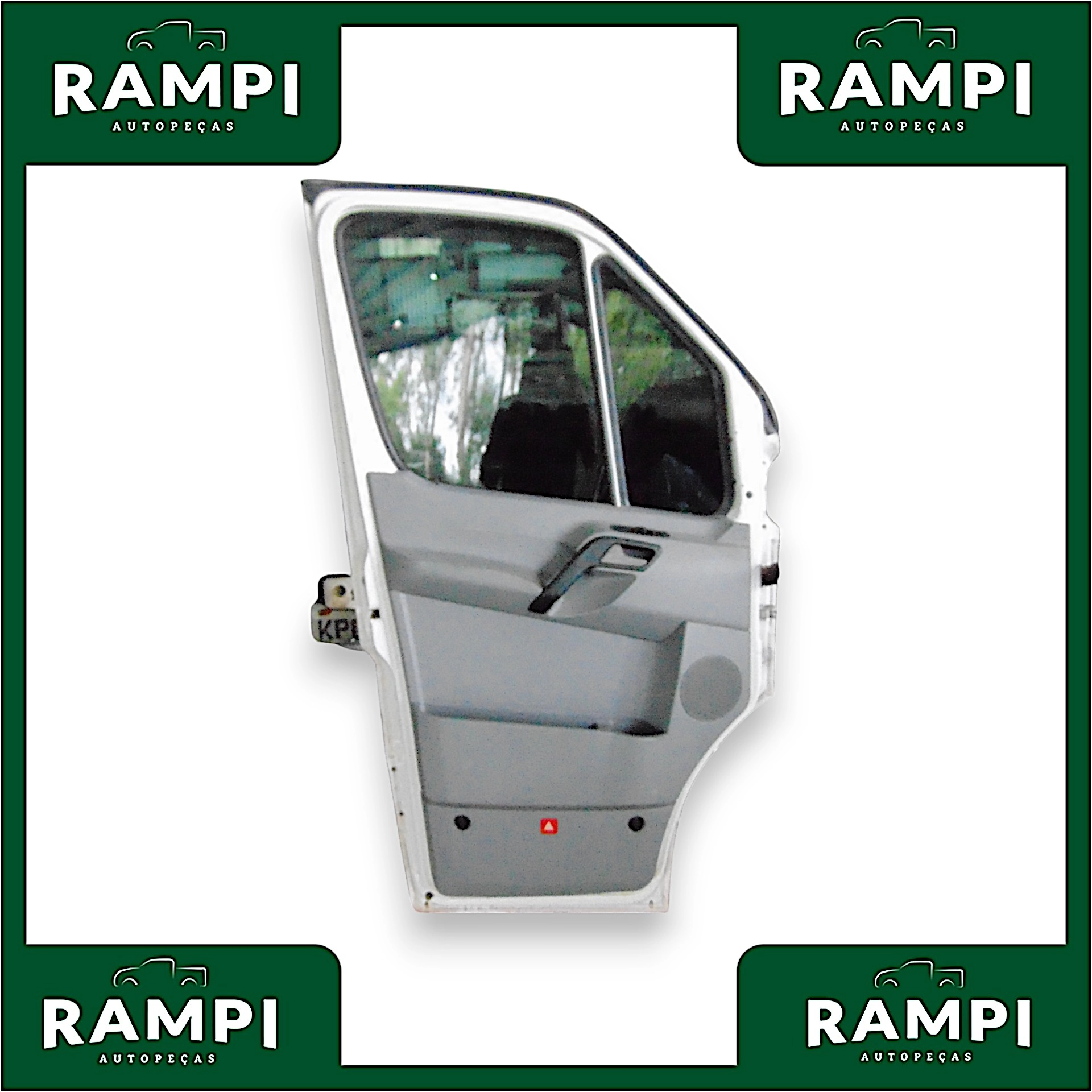 Porta Esquerda Mercedes Benz Sprinter 2013