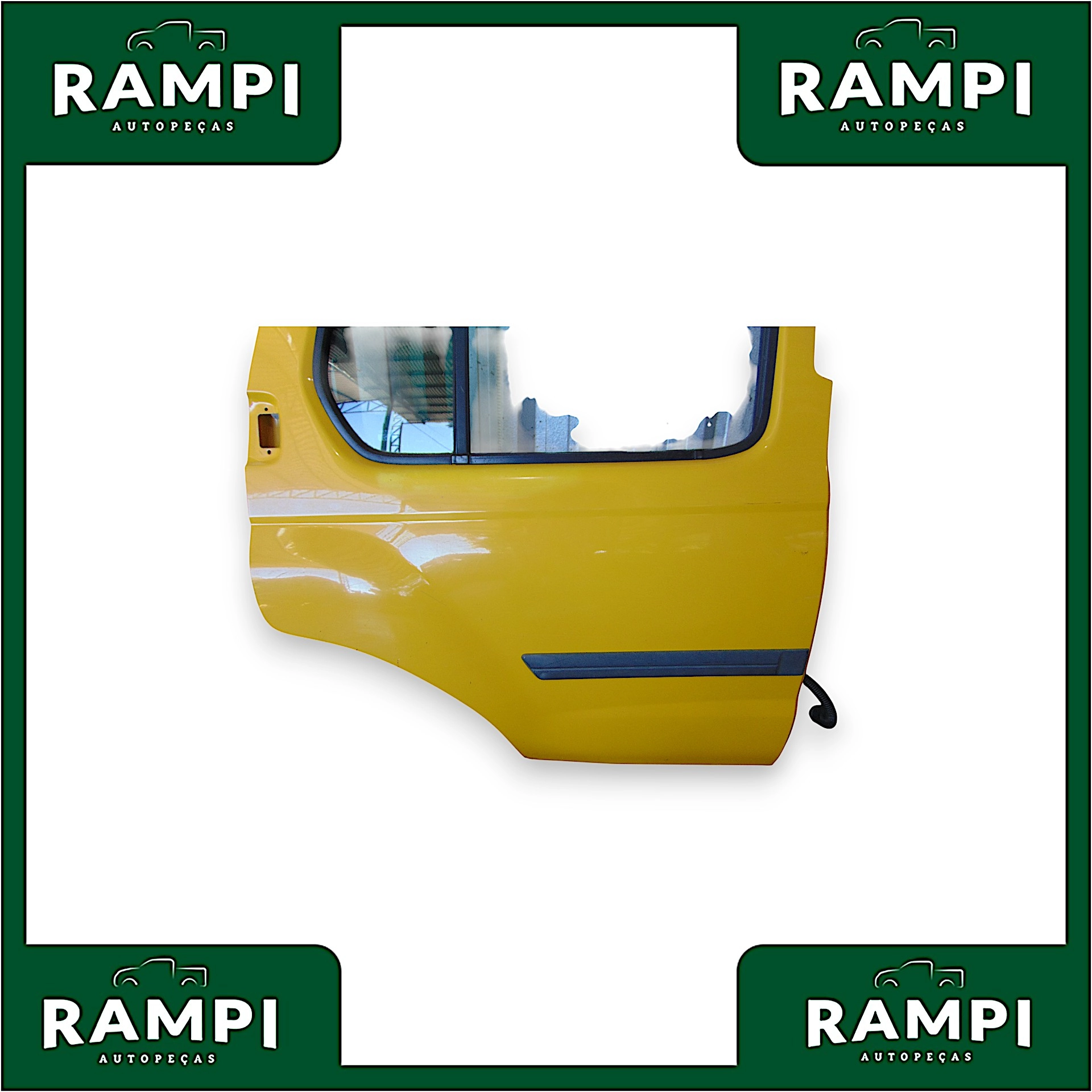 Porta Traseira Direita Nissan Xterra 2006