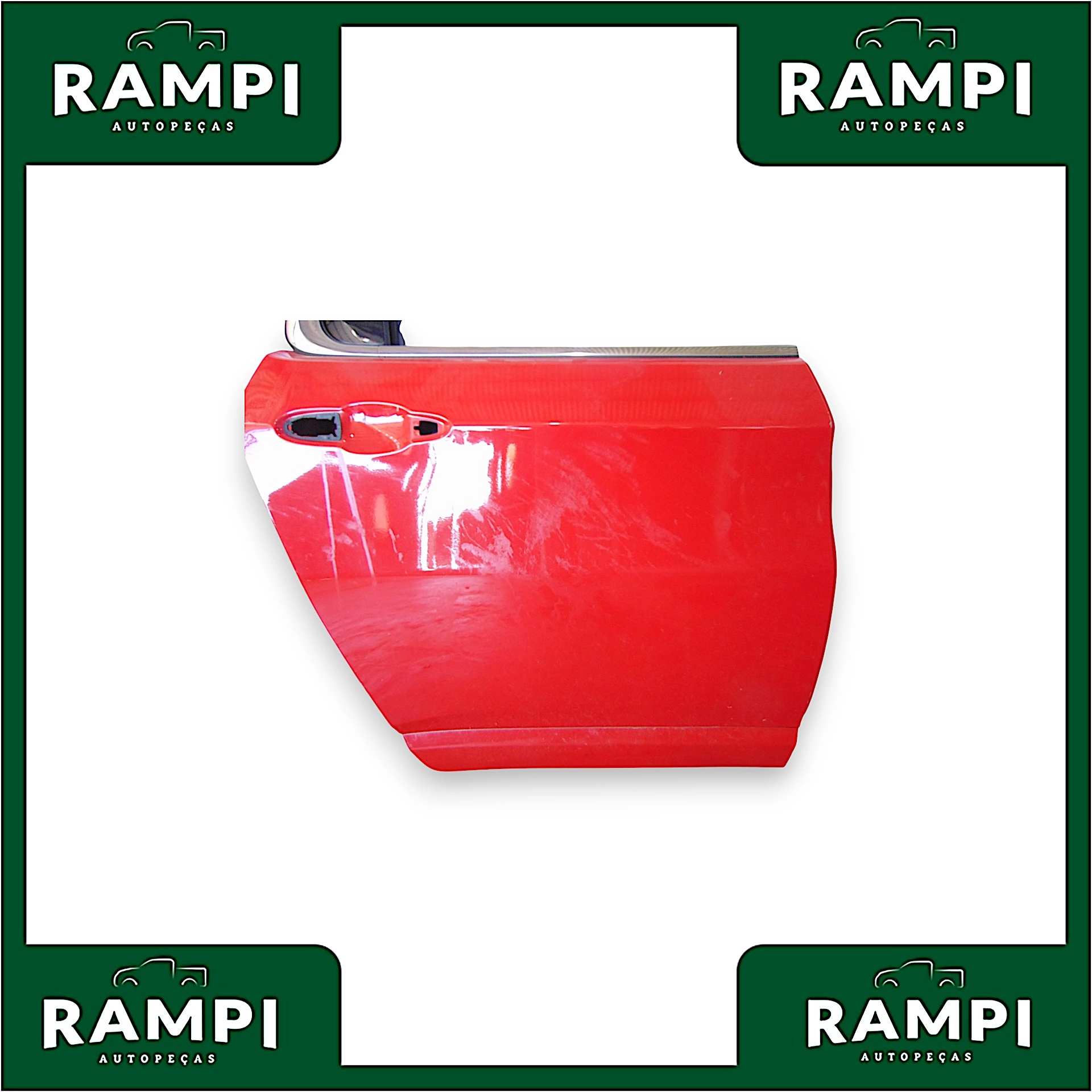 Porta Traseira Direita Ram Rampage 2023