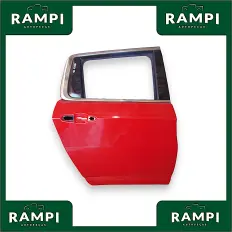 Porta Traseira Direita Ram Rampage 2023