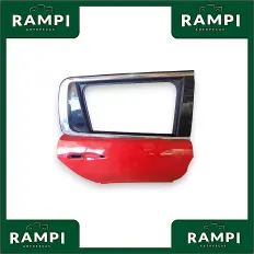 Porta Traseira Direita Ram Rampage 2023