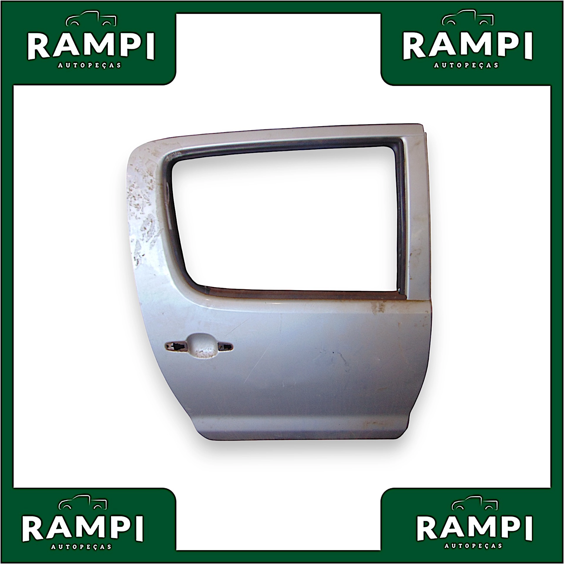 Porta Traseira Direita Toyota Hilux 2012