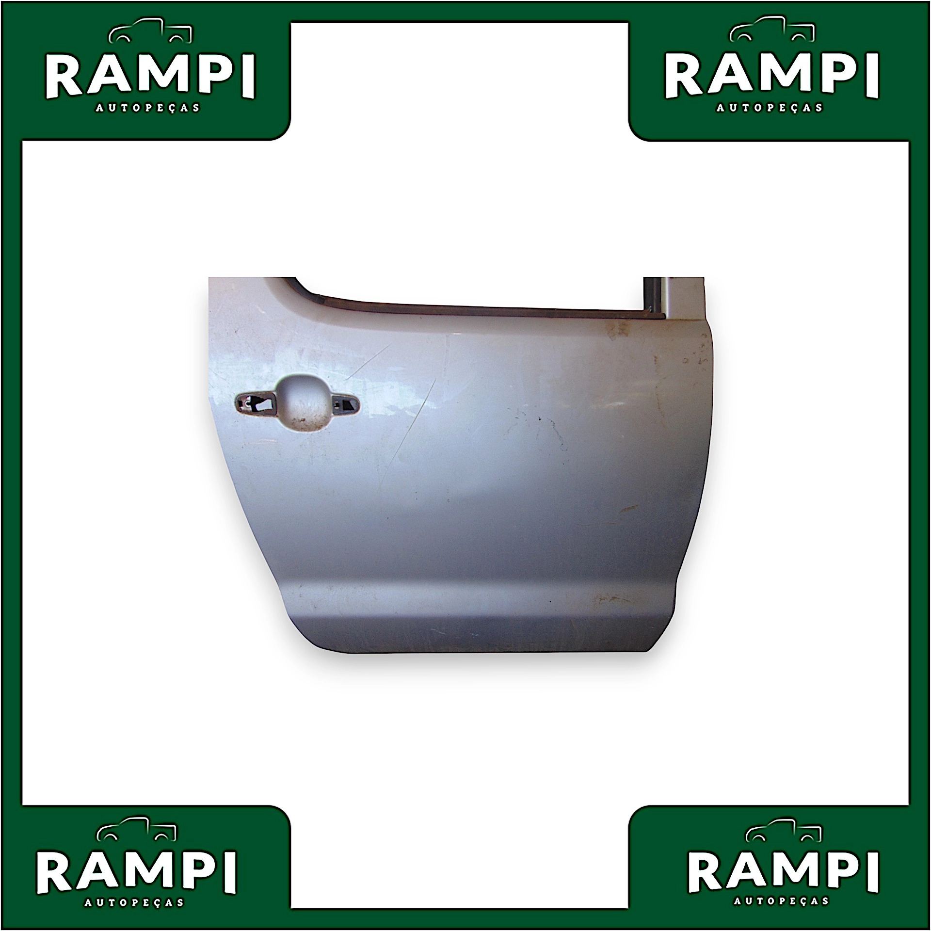 Porta Traseira Direita Toyota Hilux 2012