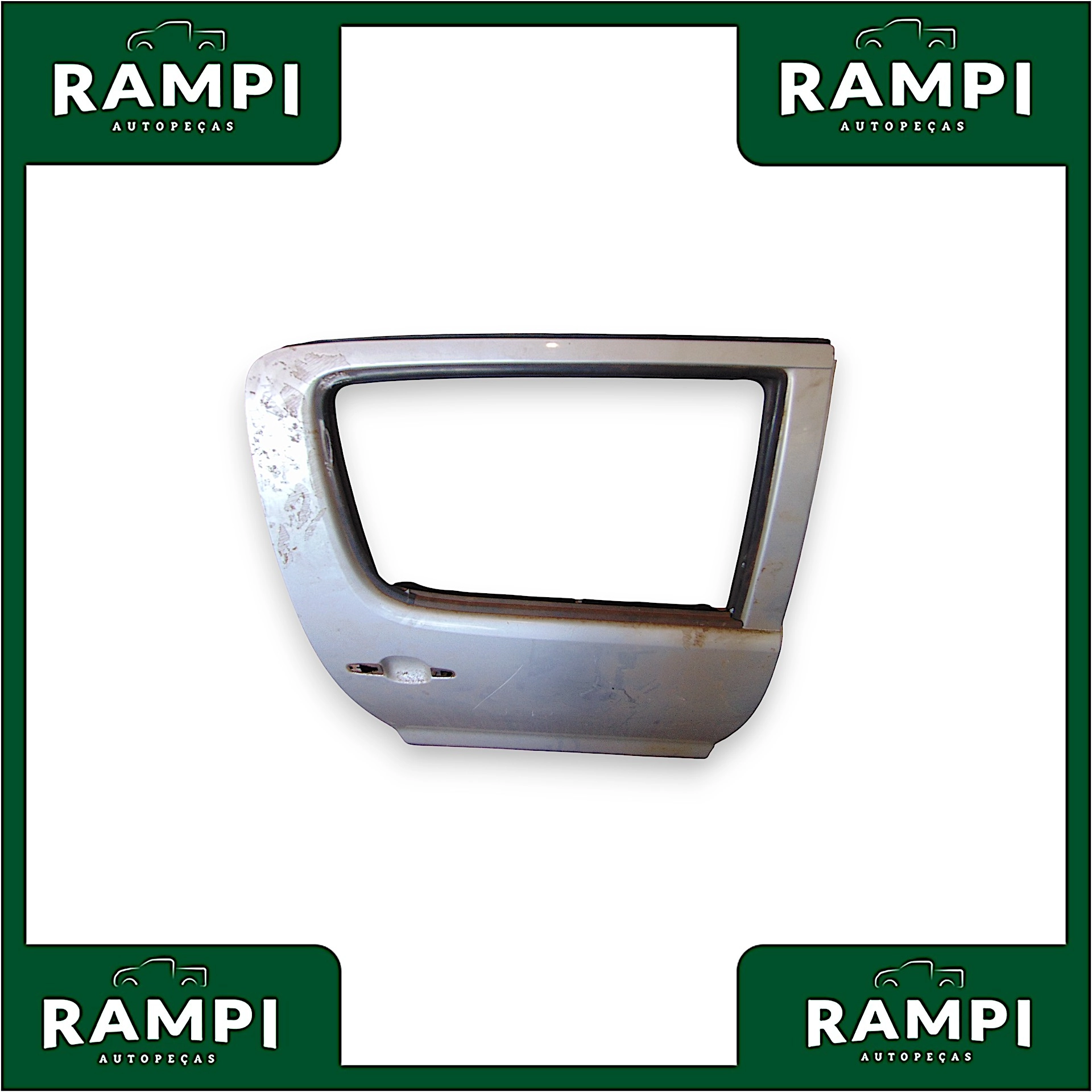 Porta Traseira Direita Toyota Hilux 2012