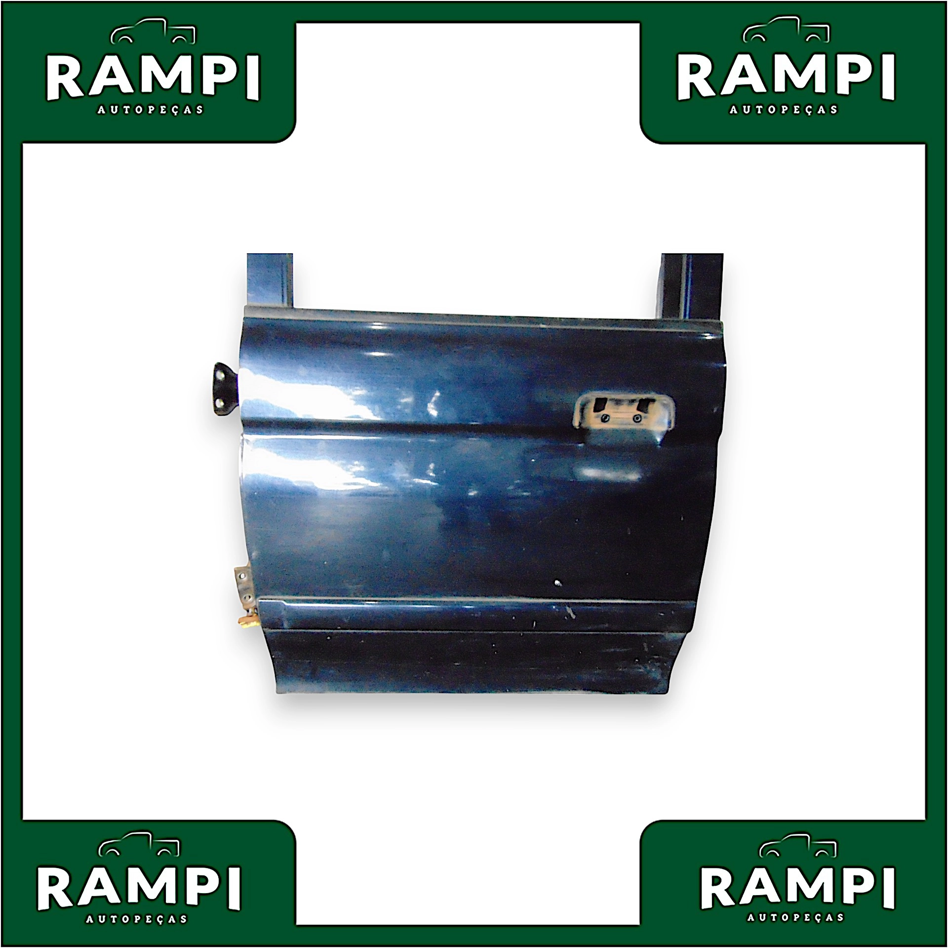 Porta Traseira Esquerda Mitsubishi L200 Outdoor 2007