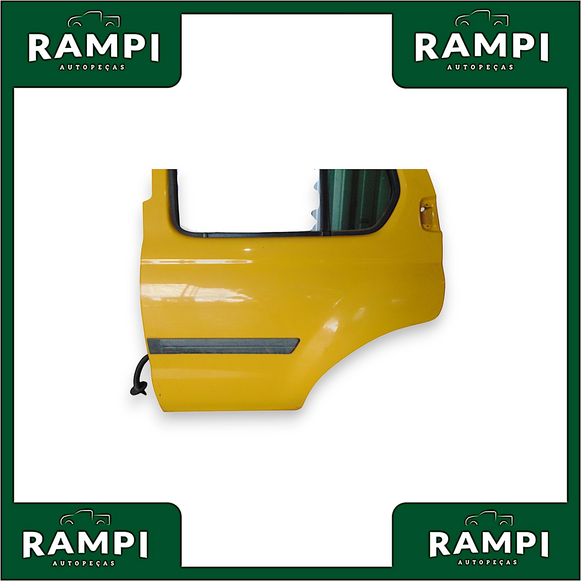 Porta Traseira Esquerda Nissan Xterra 2007