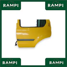 Porta Traseira Esquerda Nissan Xterra 2007