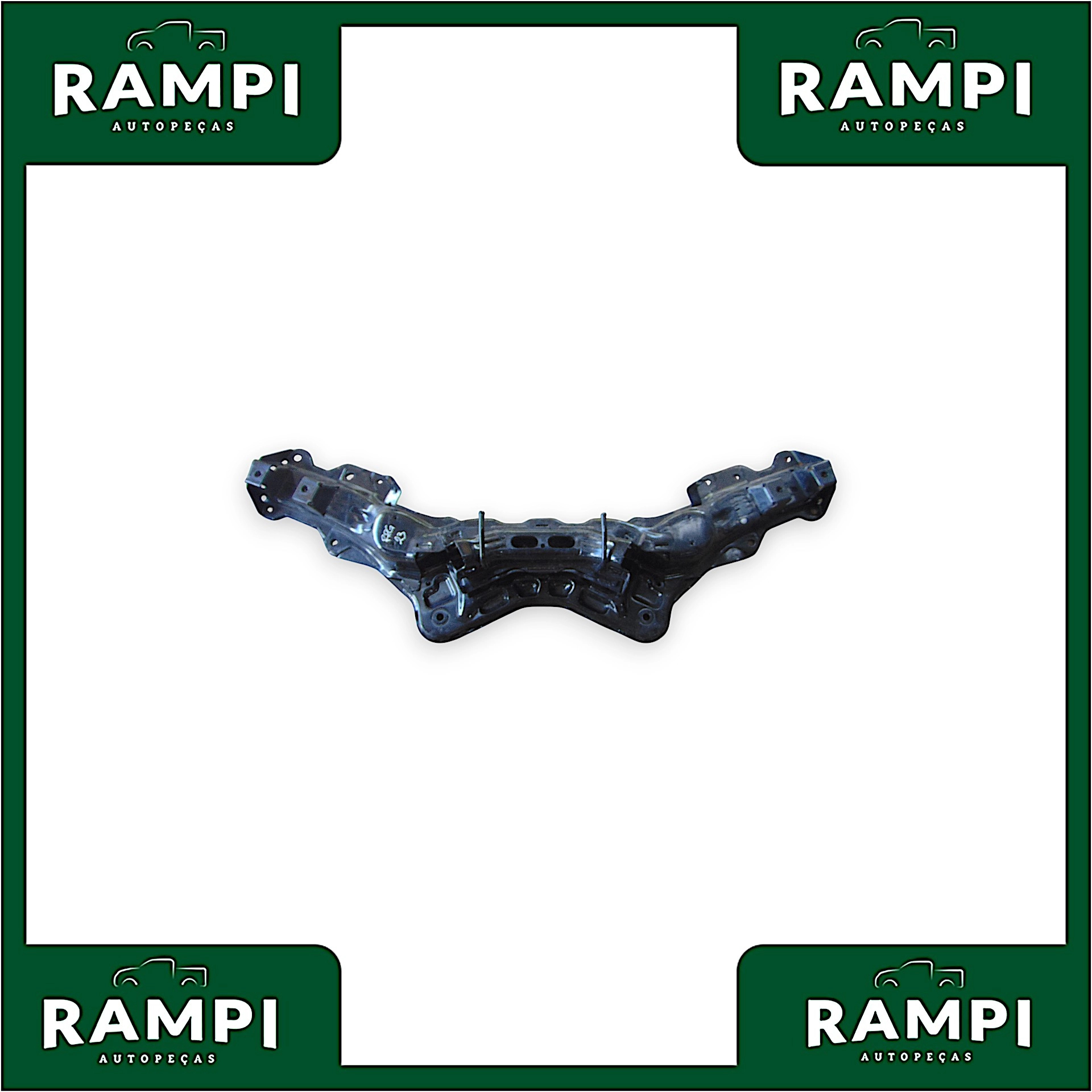 Quadro Agregado Traseiro Ram Rampage 2023