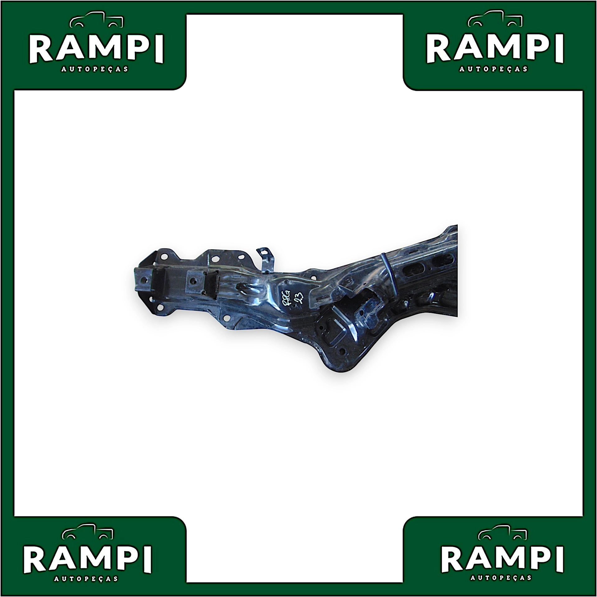 Quadro Agregado Traseiro Ram Rampage 2023