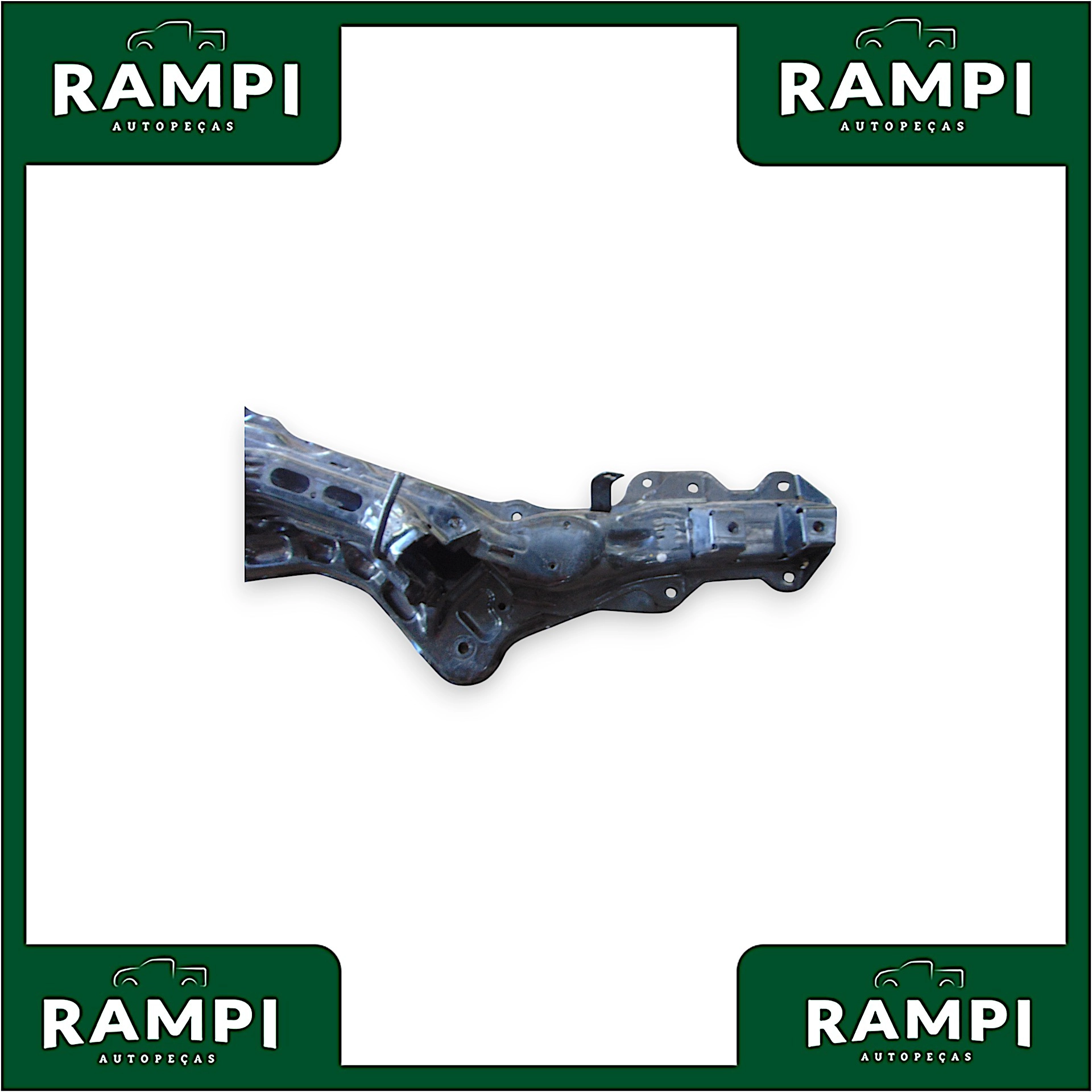 Quadro Agregado Traseiro Ram Rampage 2023