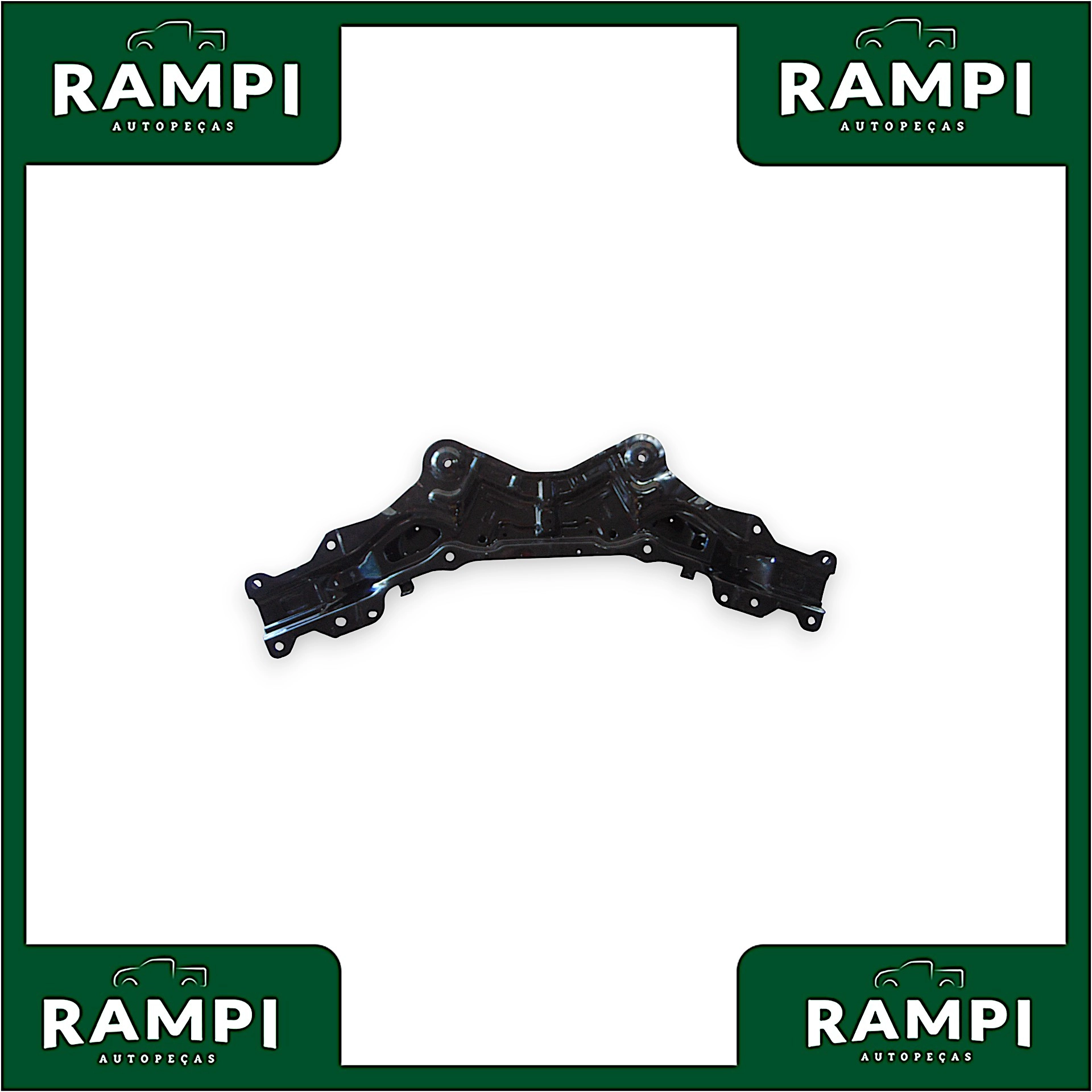 Quadro Agregado Traseiro Ram Rampage 2023