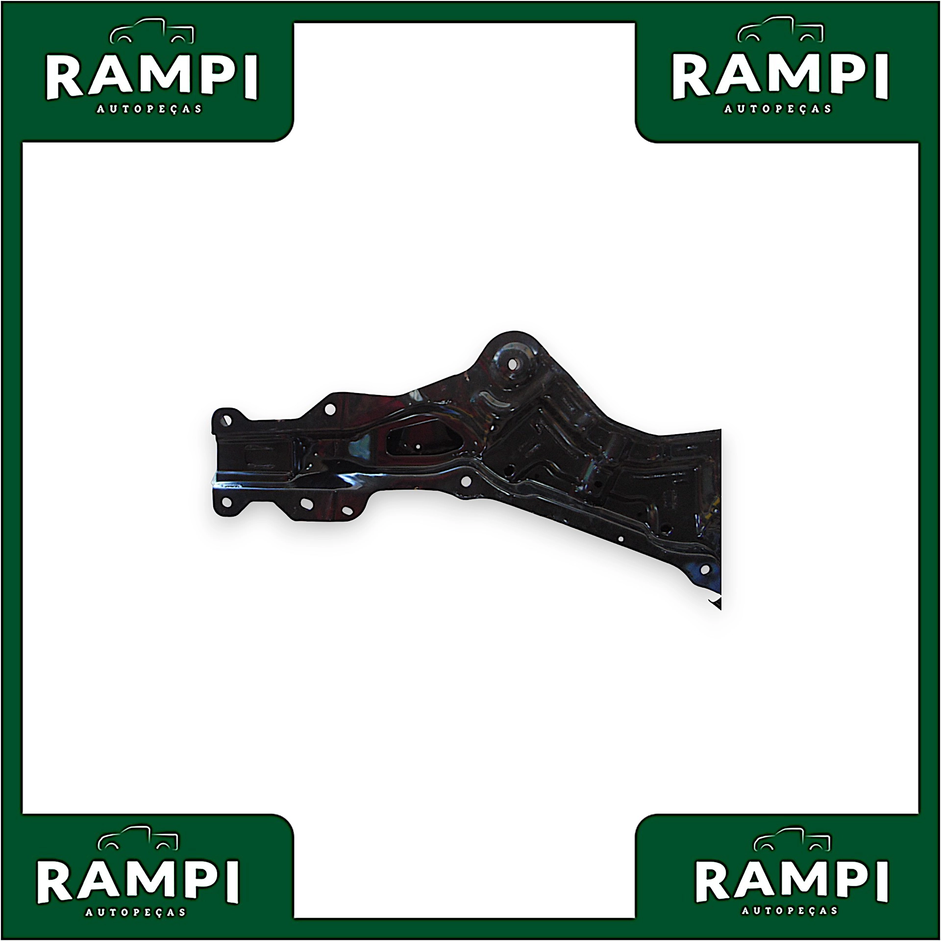 Quadro Agregado Traseiro Ram Rampage 2023