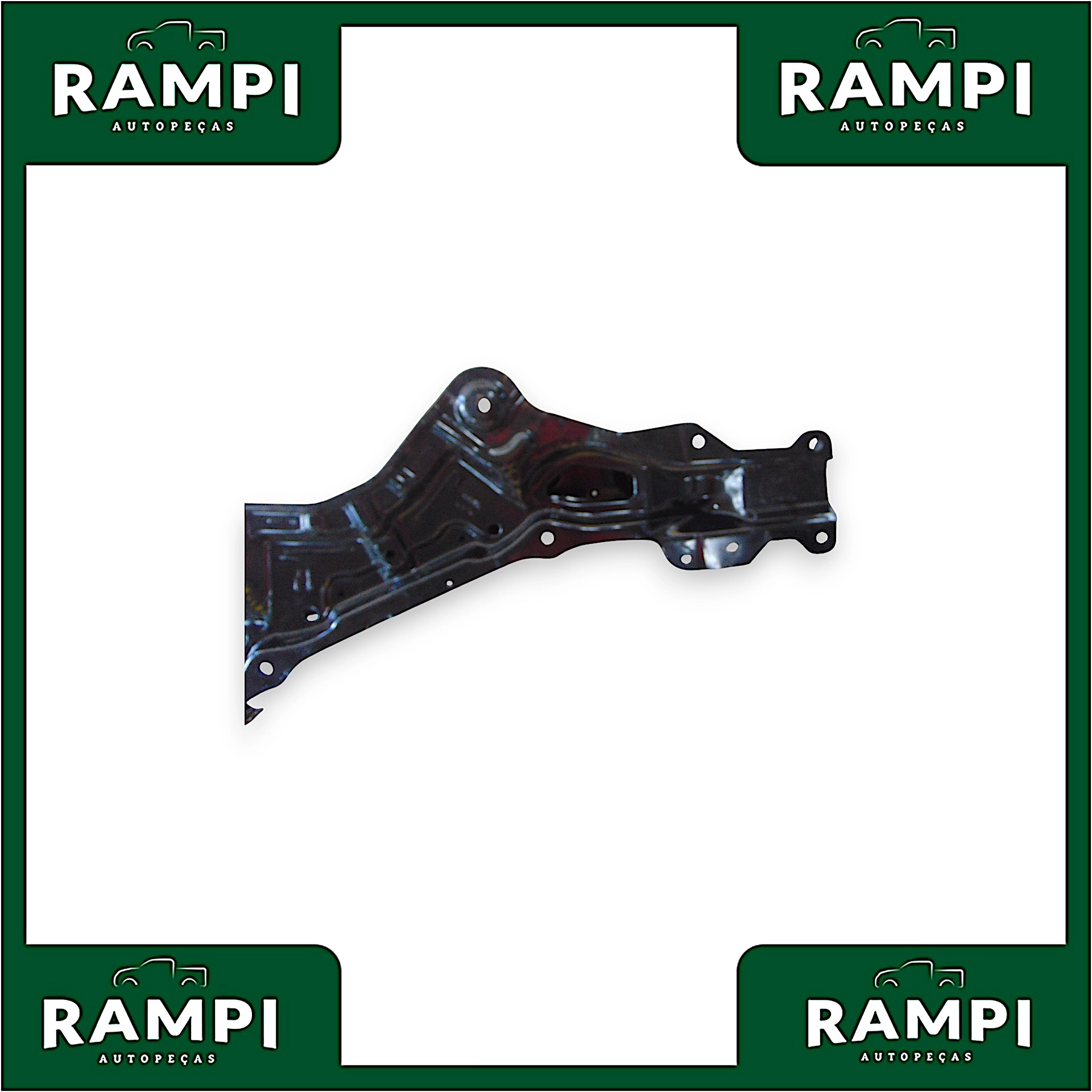 Quadro Agregado Traseiro Ram Rampage 2023