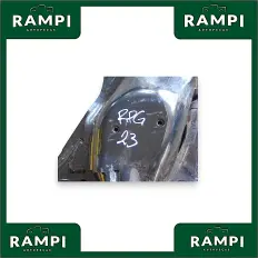 Quadro Agregado Traseiro Ram Rampage 2023