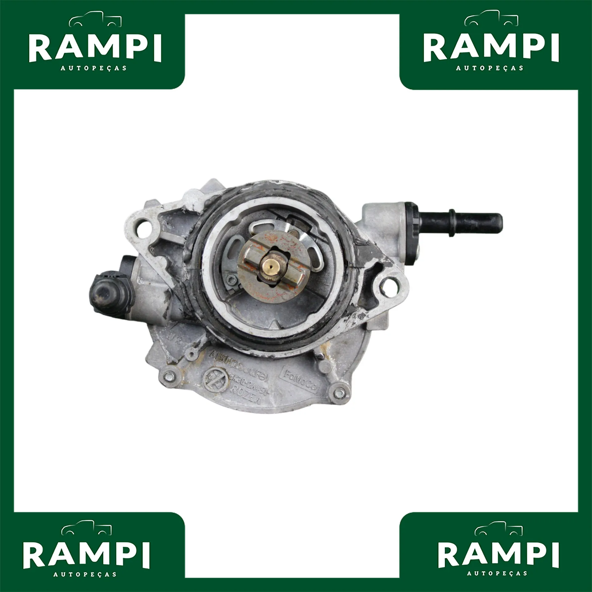Bomba De Vácuo Transit 2014 2.2 Diesel Bk3q2a451