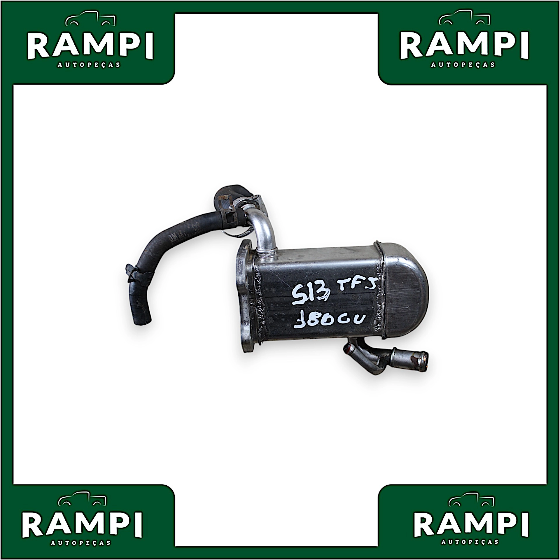 Resfriador EGR GM S10 2013 180cv 