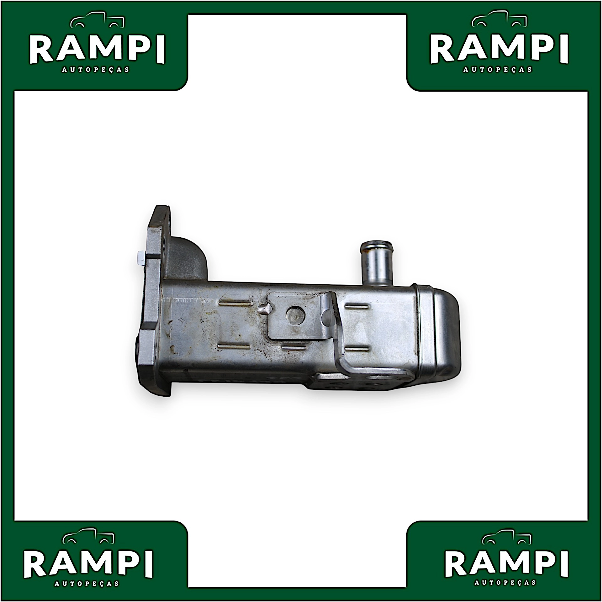 Resfriador EGR Nissan Frontier 2014 190cv