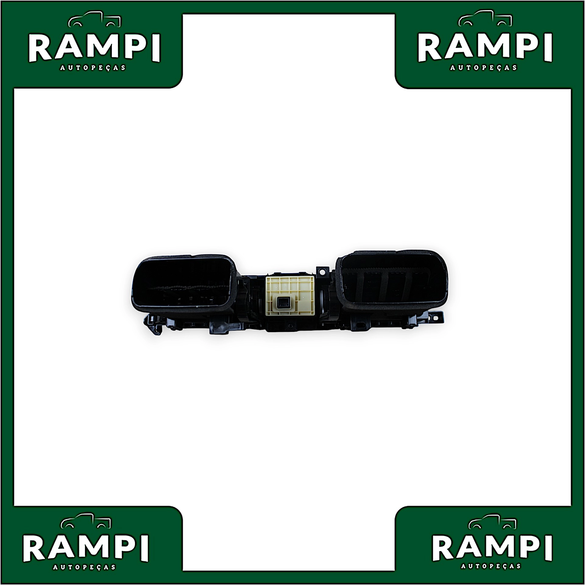 Saída Difusor Ar Condicionado Toyota Hilux 2020 55660kk080