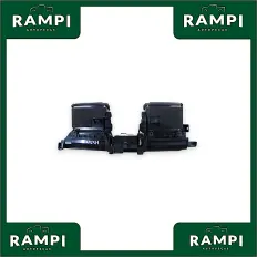 Saída Difusor Ar Condicionado Toyota Hilux 2020 55660kk080 