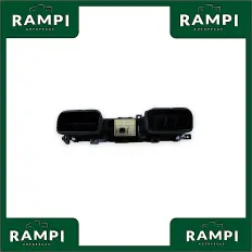 Saída Difusor Ar Condicionado Toyota Hilux 2020 55660kk080 