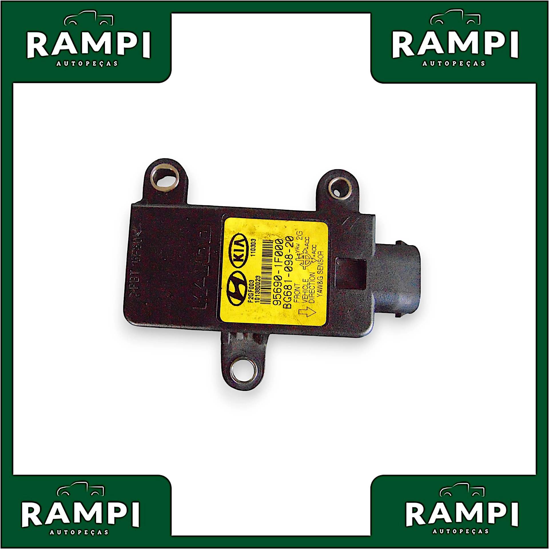Sensor Estabilidade Kia Mohave 2011 3.0 956901f000