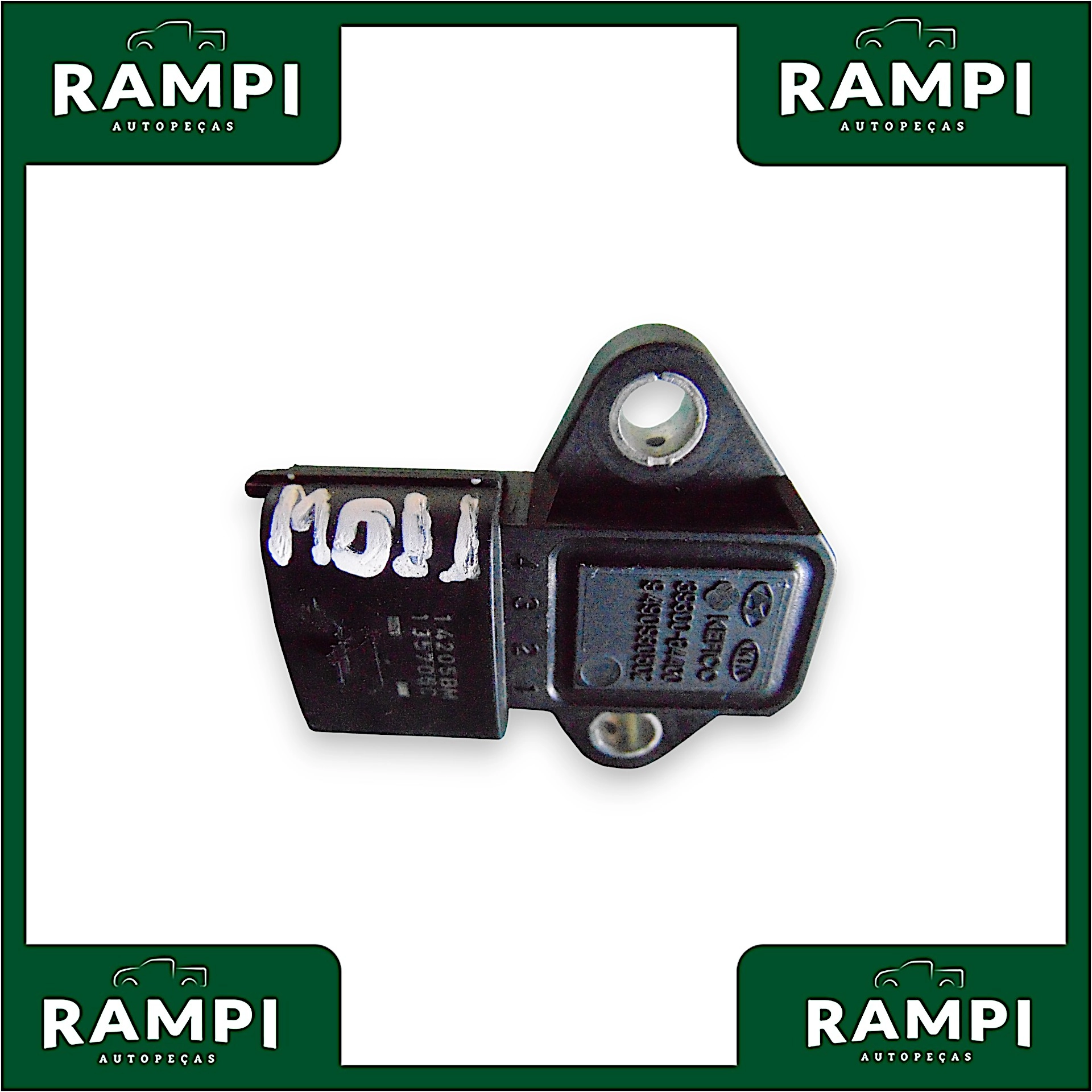 Sensor Pressão Kia Mohave 2011 3.0 3930084400